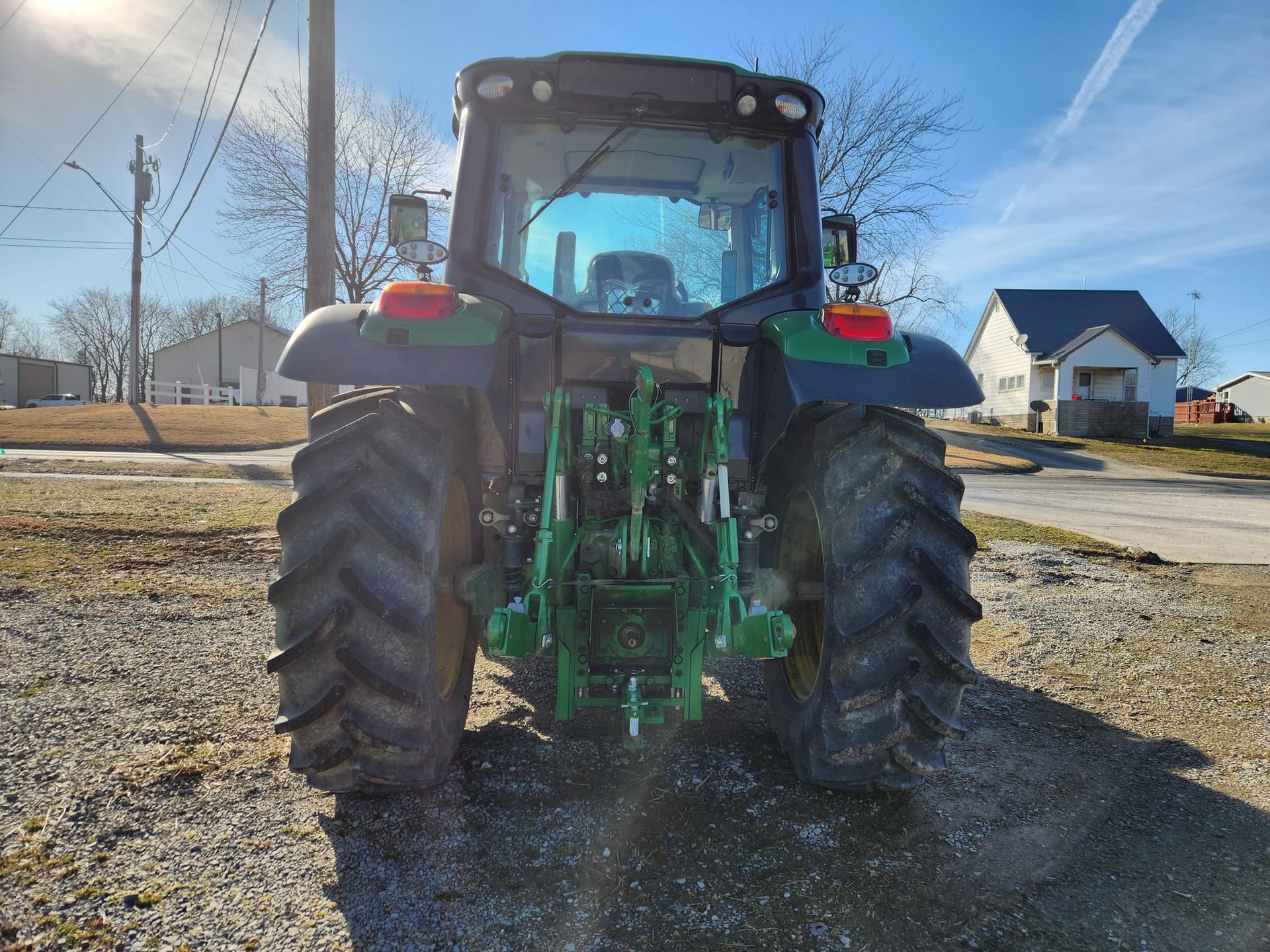 2023 John Deere 6140M Image