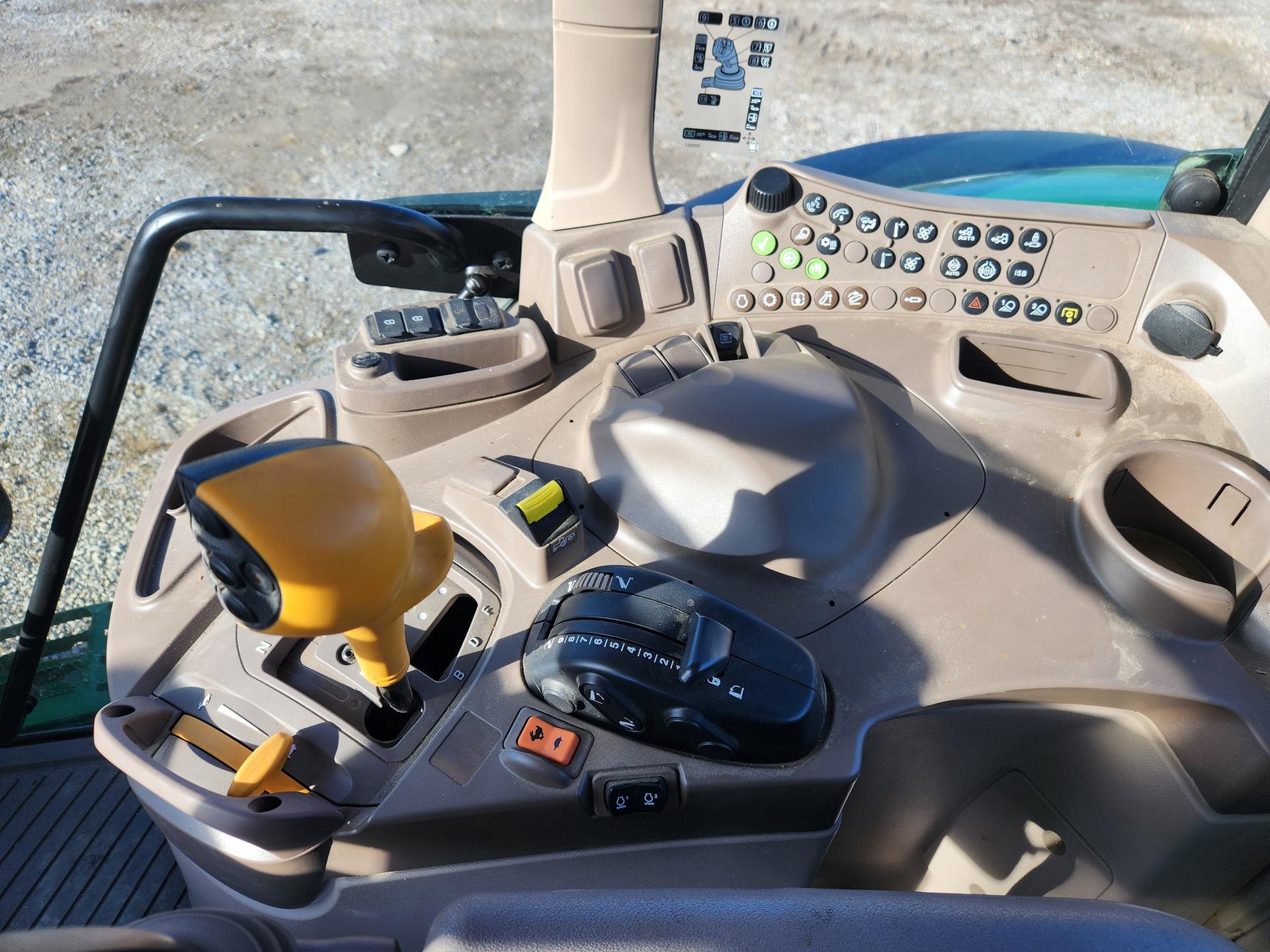 2023 John Deere 6140M Image