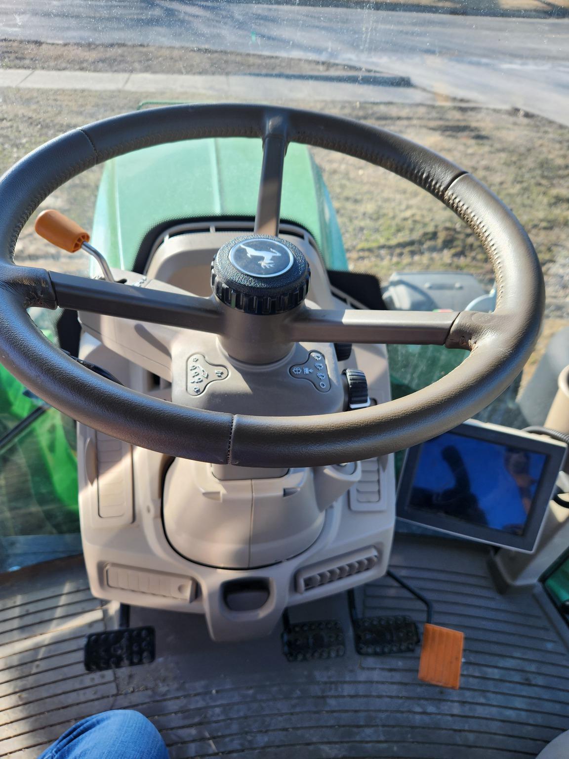 2023 John Deere 6140M Image