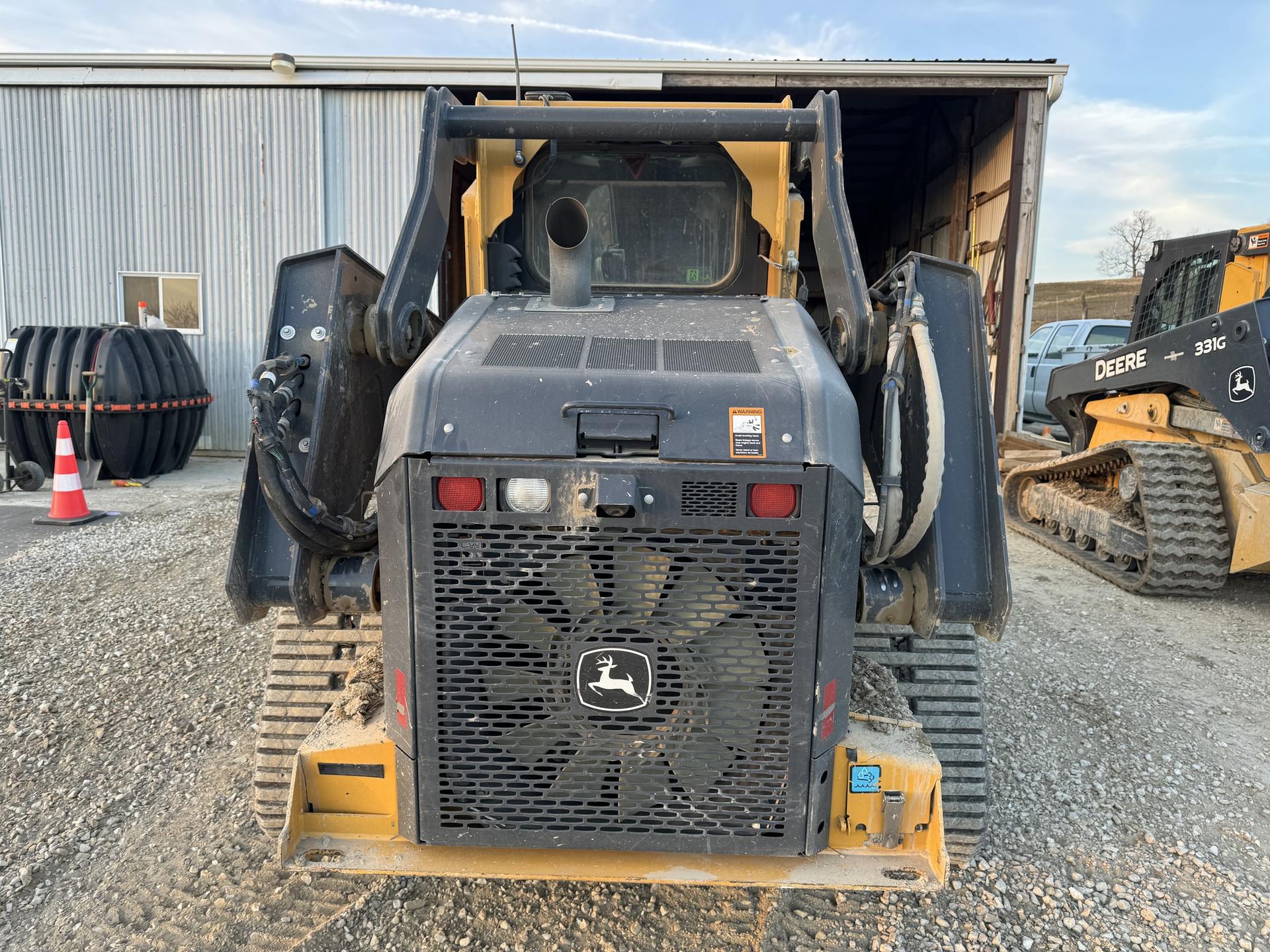 2021 John Deere 333G Image