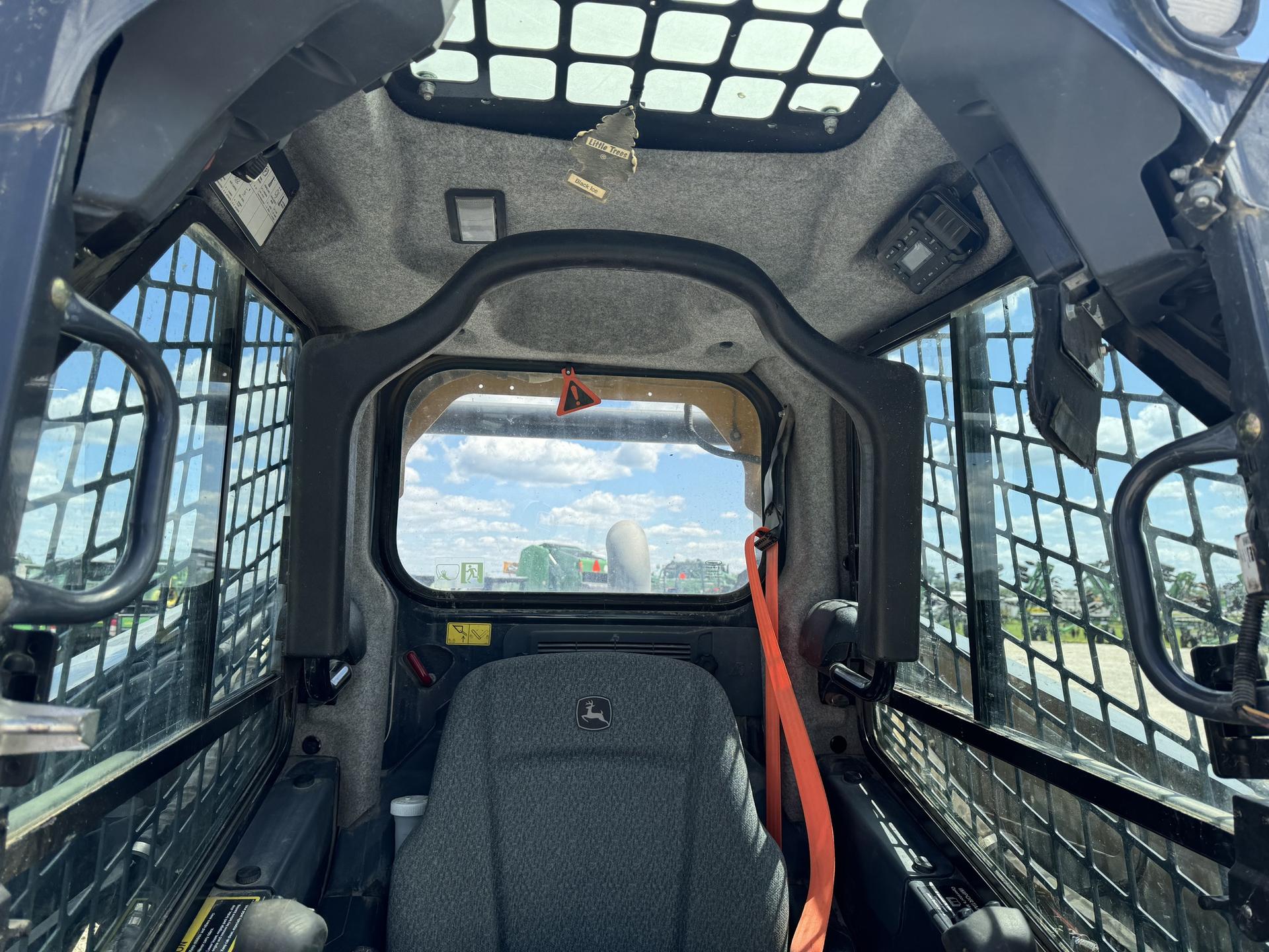 2021 John Deere 333G Image
