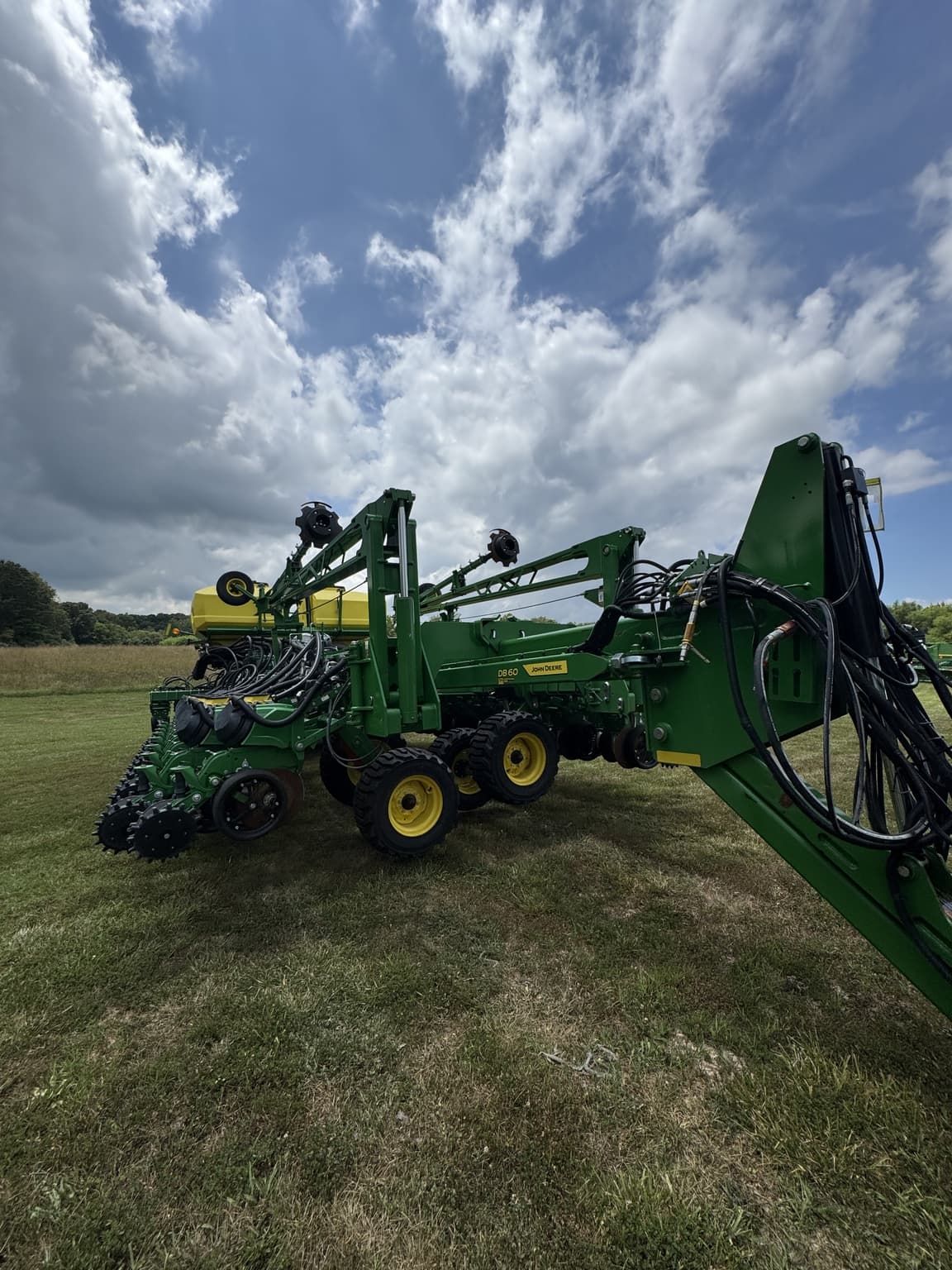 2024 John Deere DB60 Image
