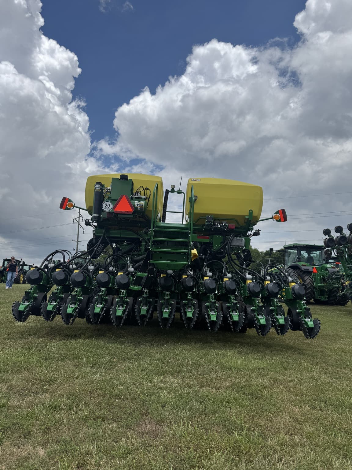 2024 John Deere DB60 Image