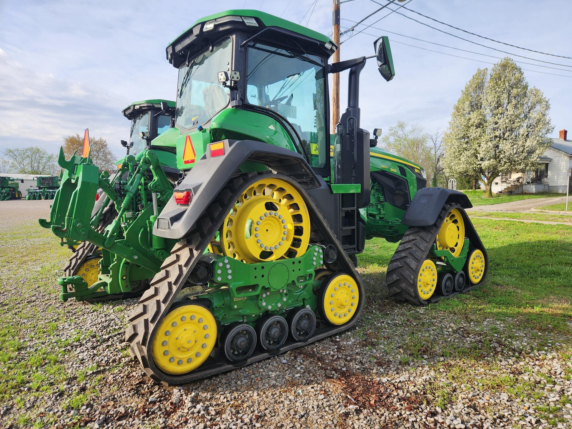 2024 John Deere 8RX 340 Image