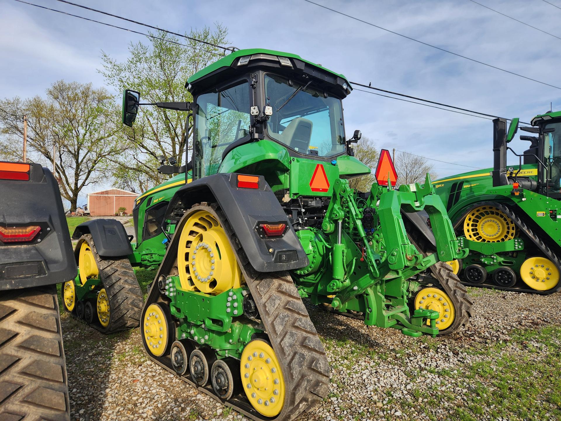 2024 John Deere 8RX 340 Image