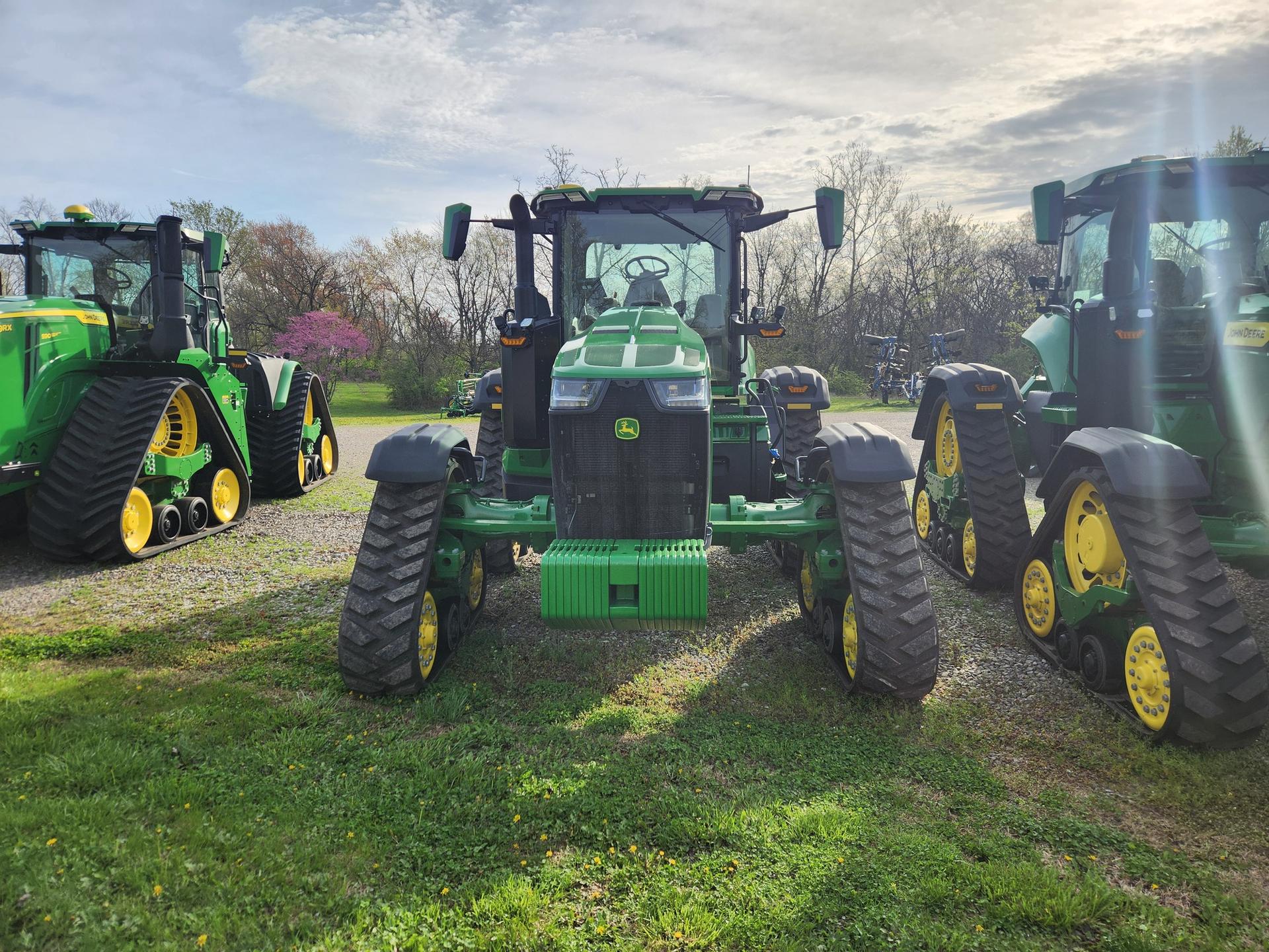 2024 John Deere 8RX 340 Image