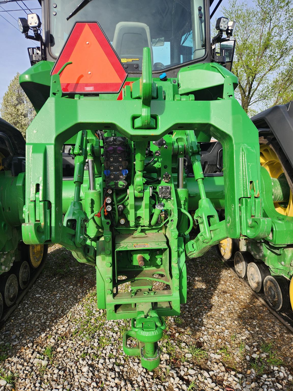 2024 John Deere 8RX 340 Image