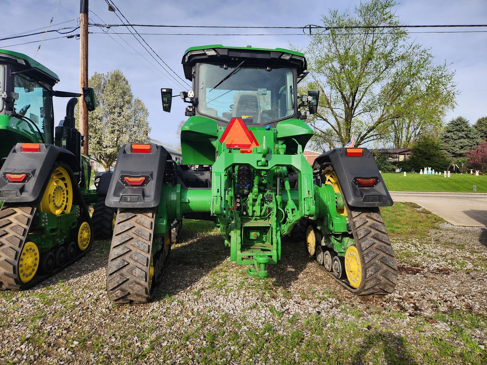 2024 John Deere 8RX 340 Image