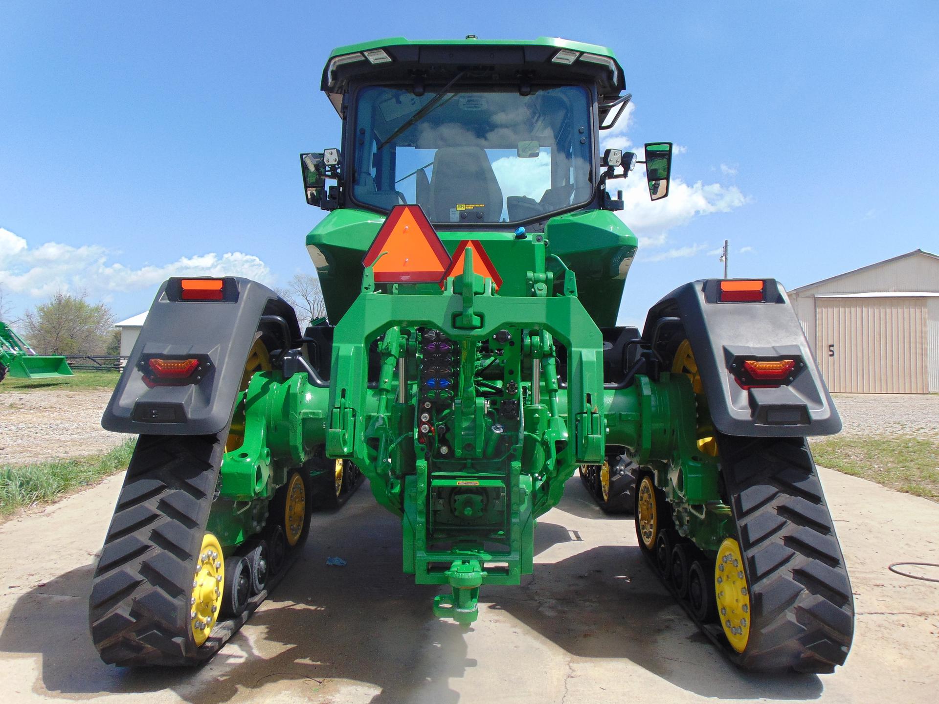 2024 John Deere 8RX 340 Image