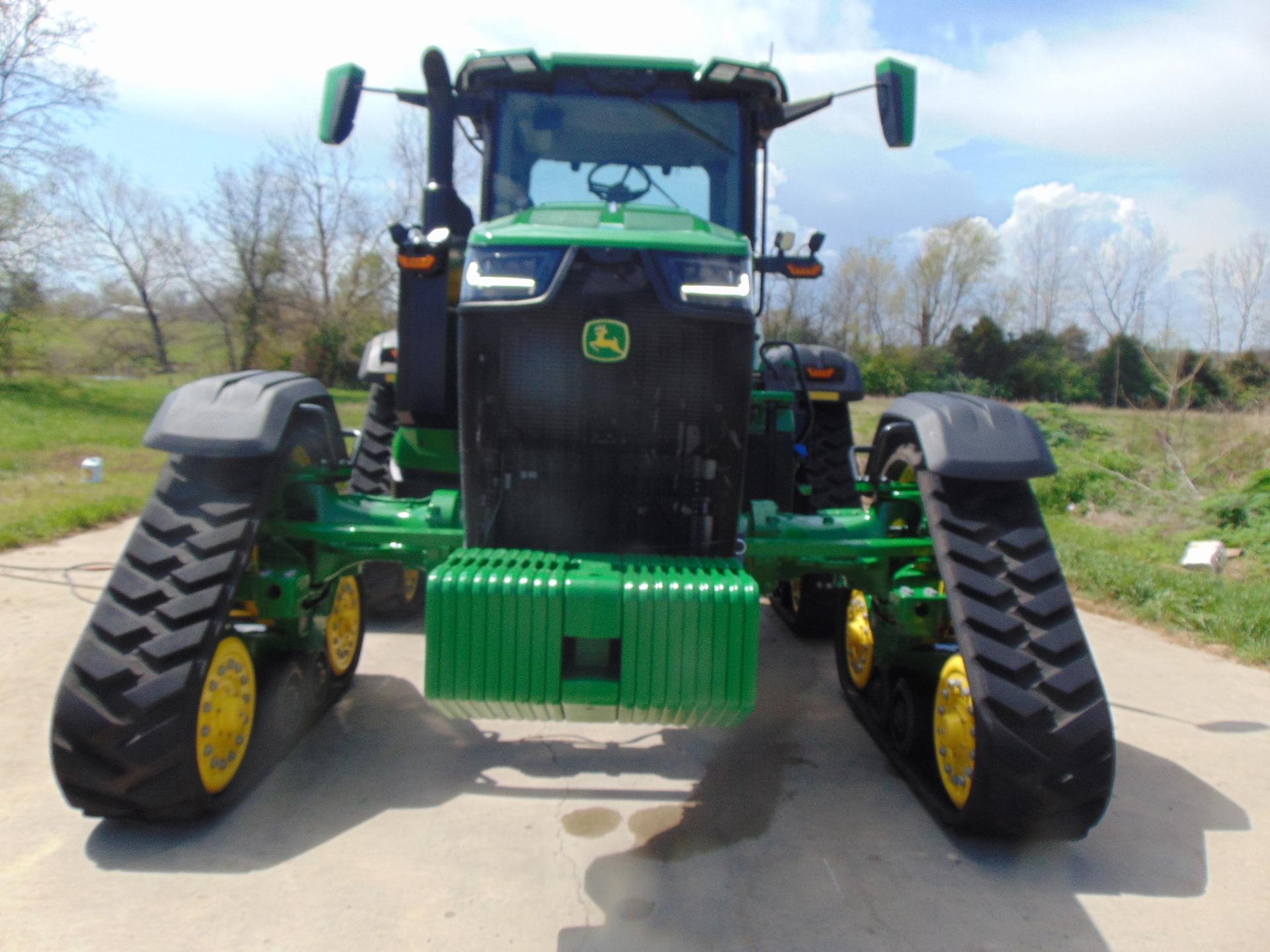 2024 John Deere 8RX 340 Image