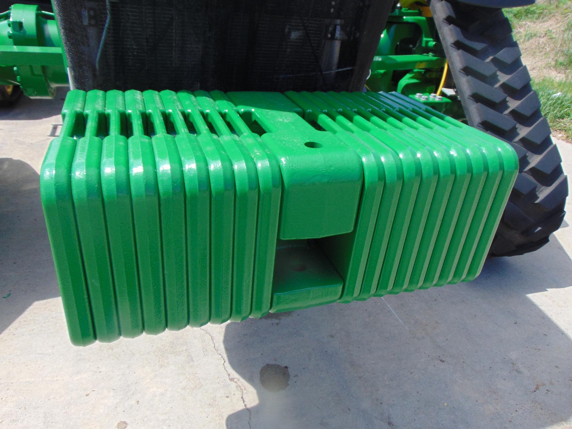 2024 John Deere 8RX 340 Image