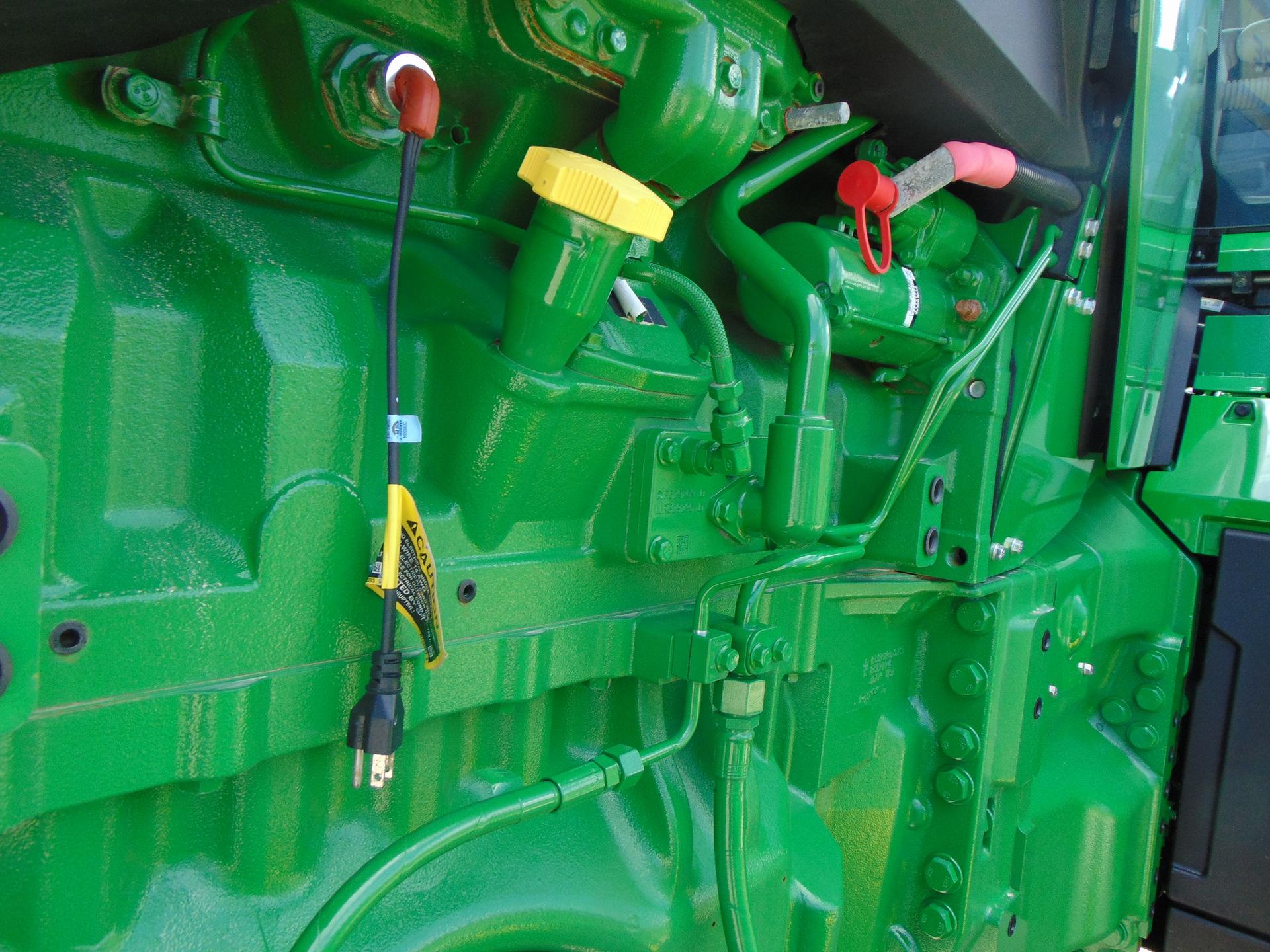 2024 John Deere 8RX 340 Image