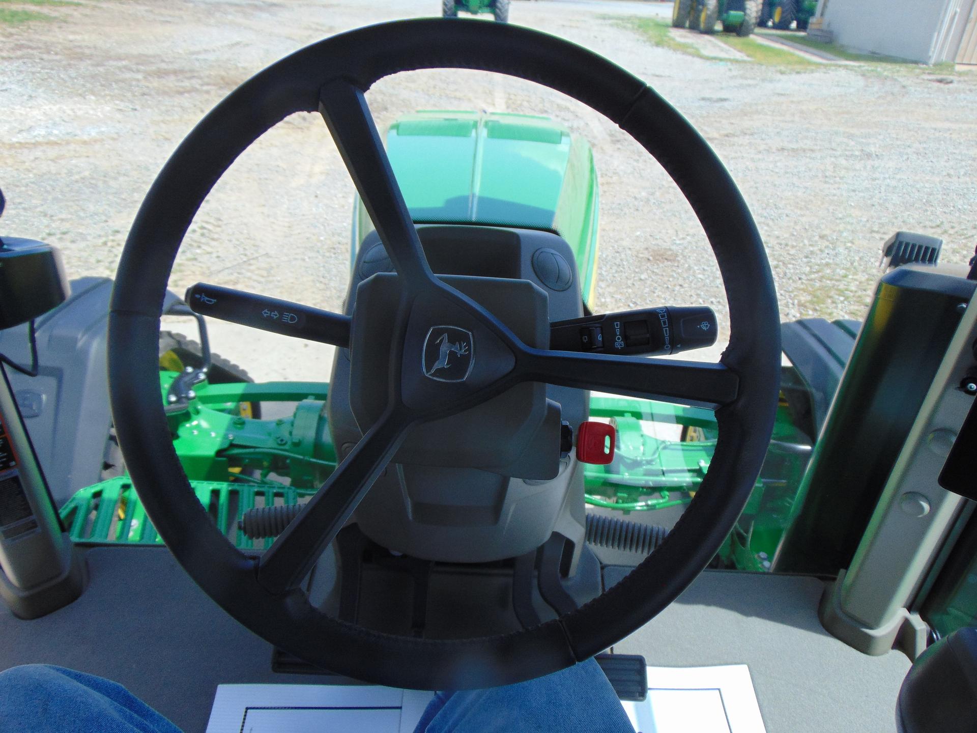2024 John Deere 8RX 340 Image