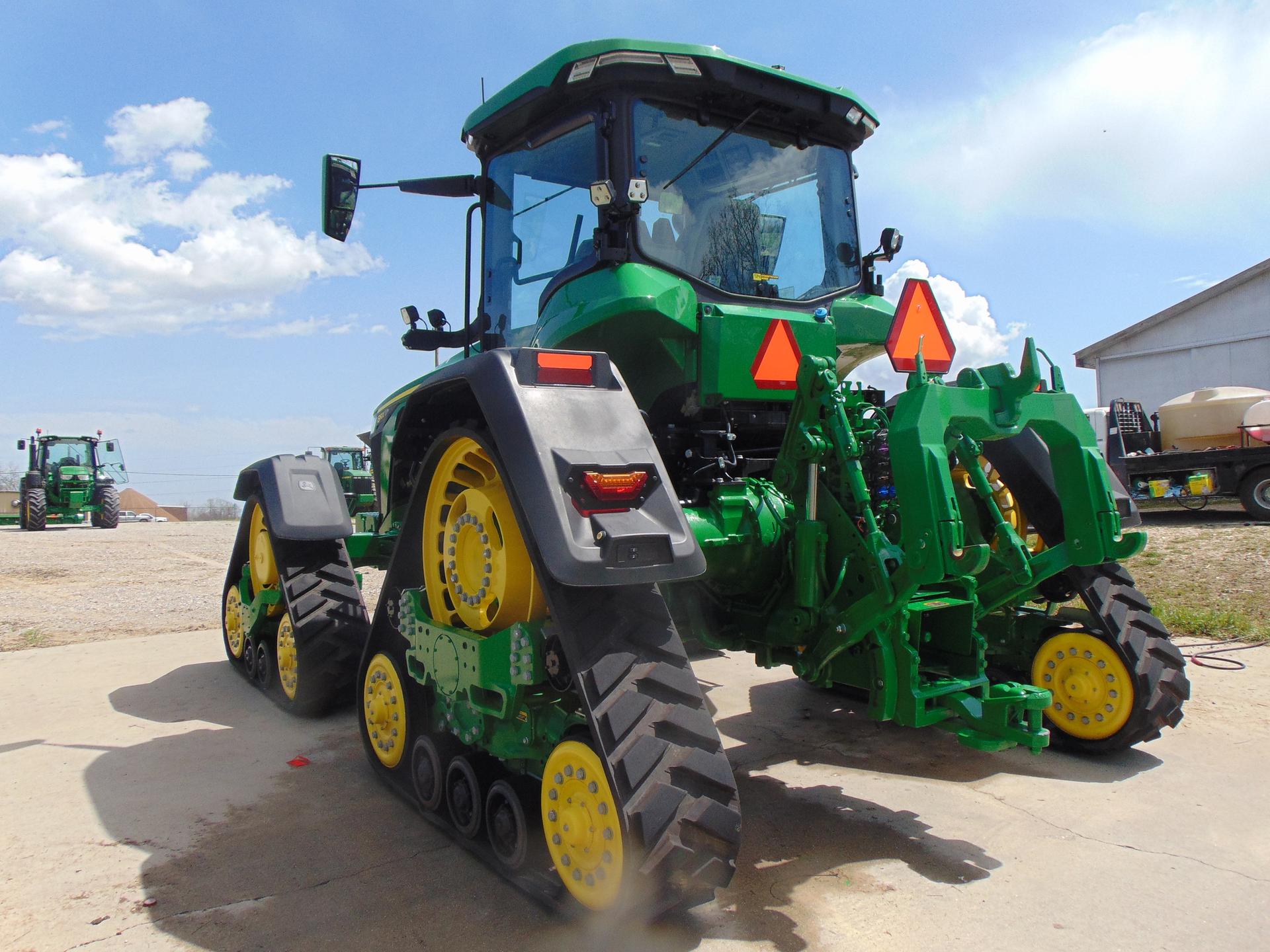 2024 John Deere 8RX 340 Image
