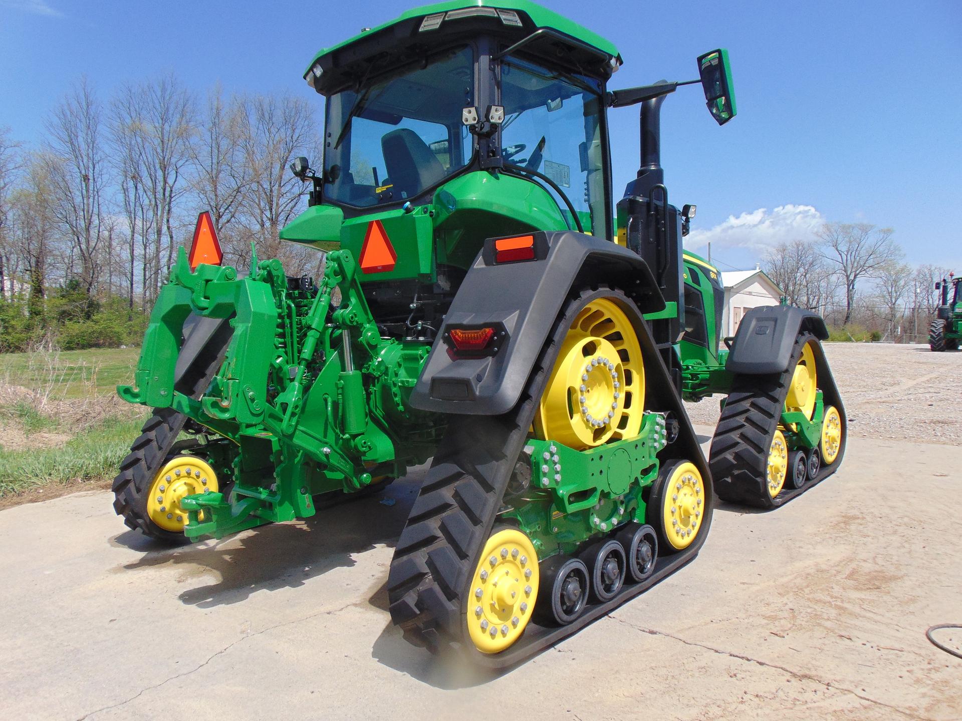 2024 John Deere 8RX 340 Image