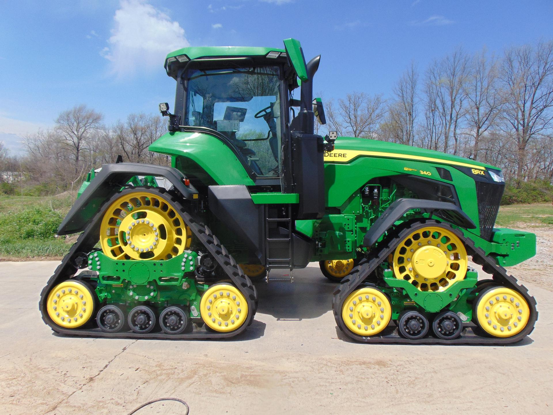 2024 John Deere 8RX 340 Image
