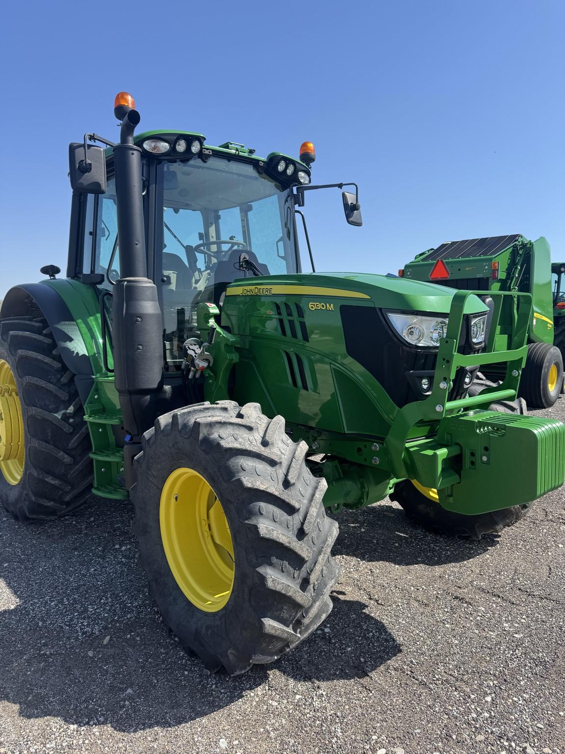 2024 John Deere 6130M Image