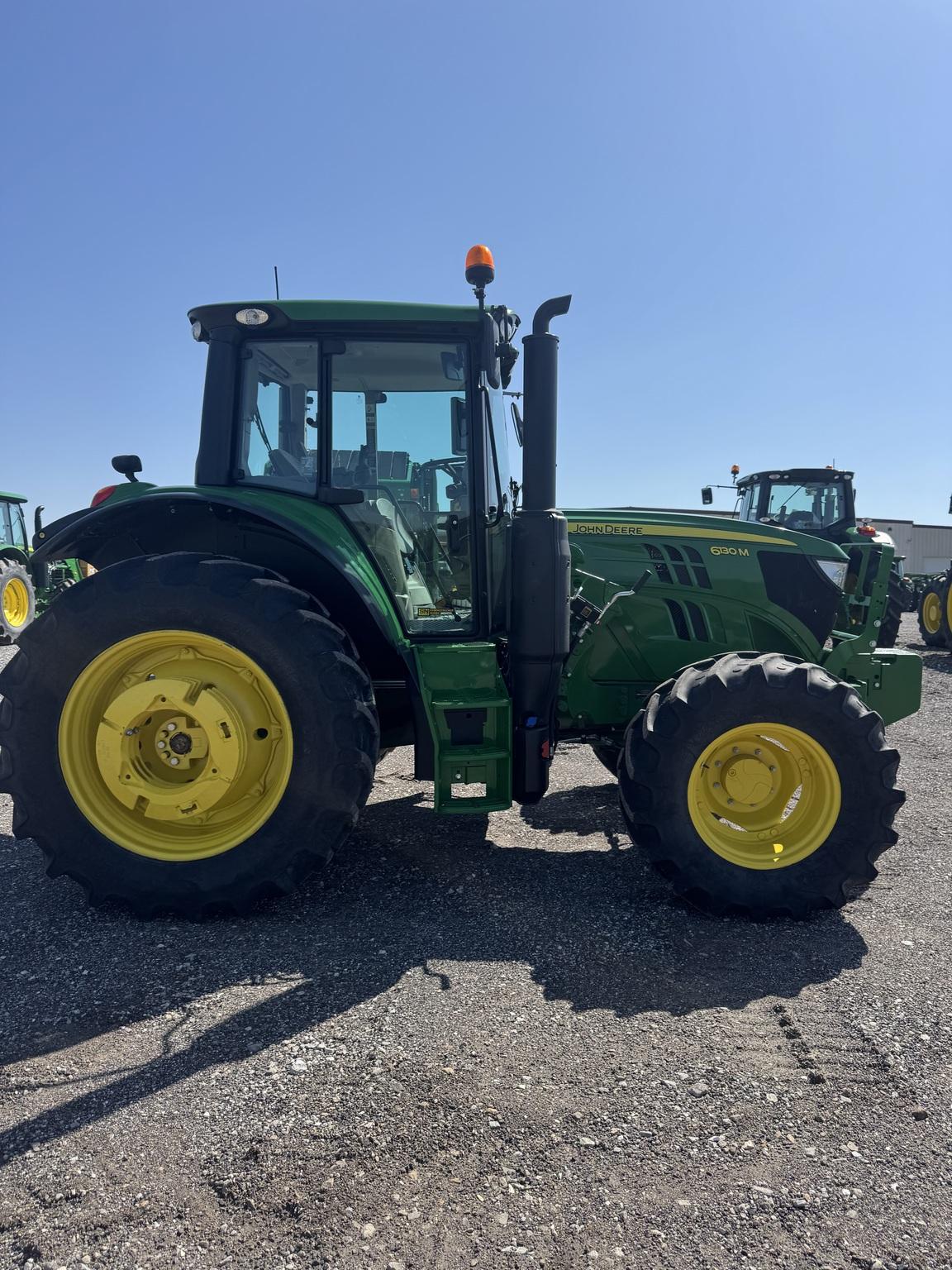 2024 John Deere 6130M Image