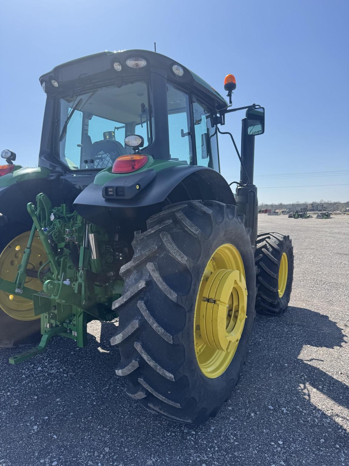 2024 John Deere 6130M Image
