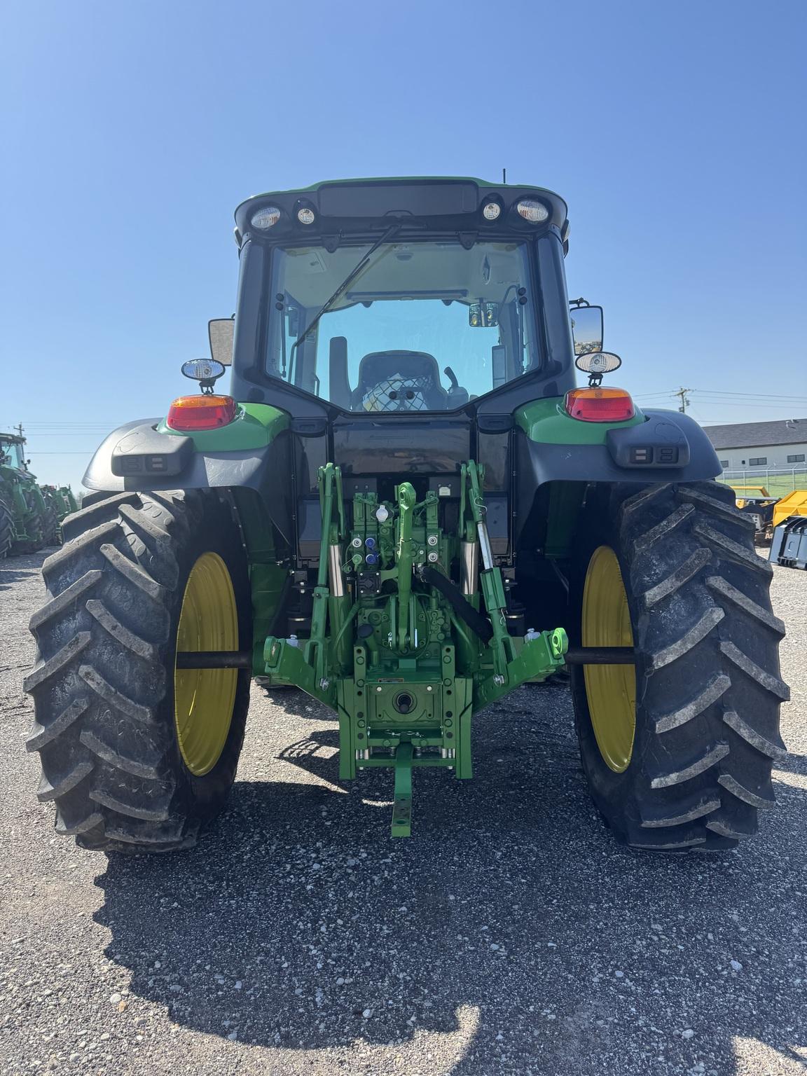2024 John Deere 6130M Image