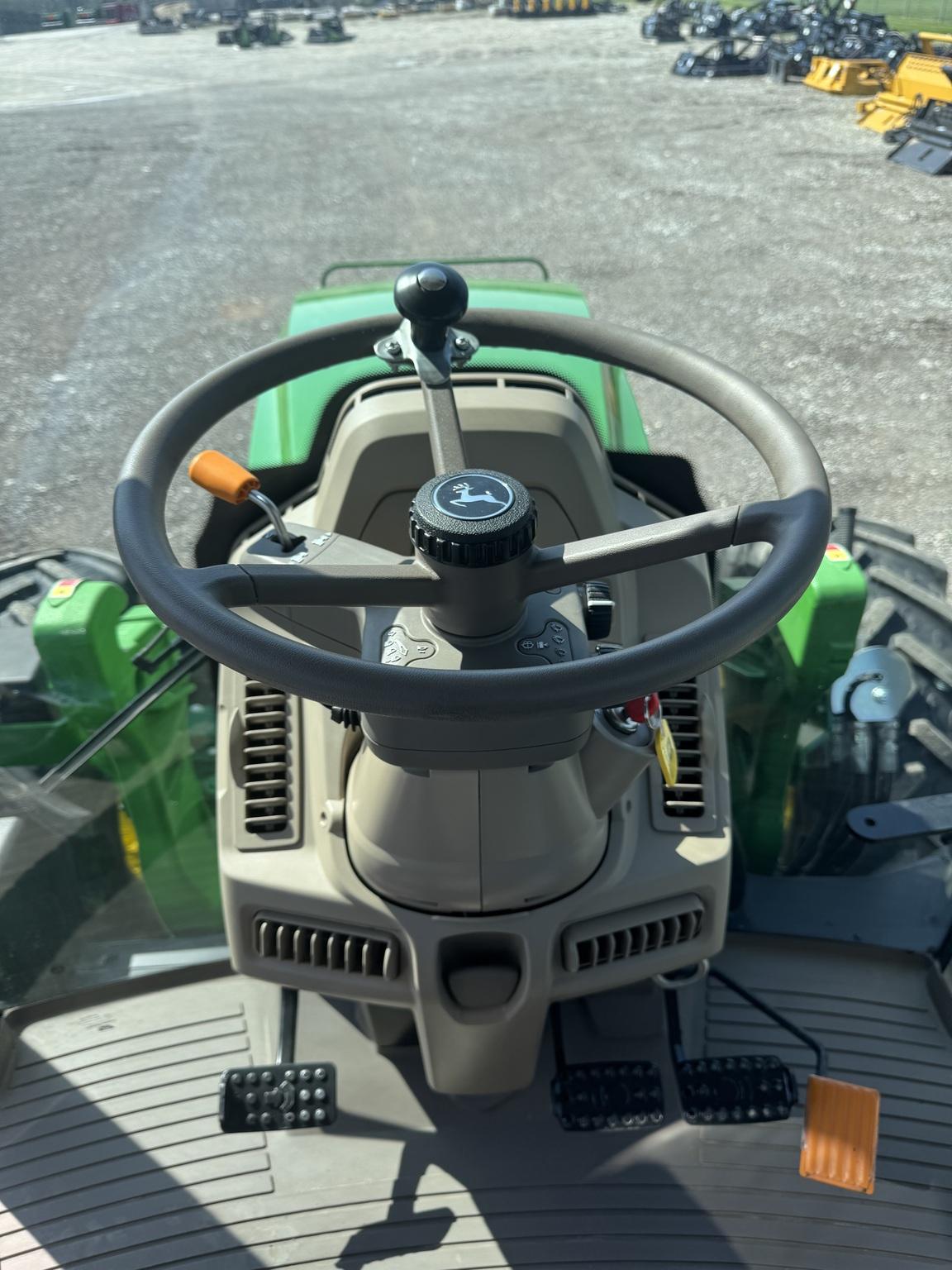 2024 John Deere 6130M Image