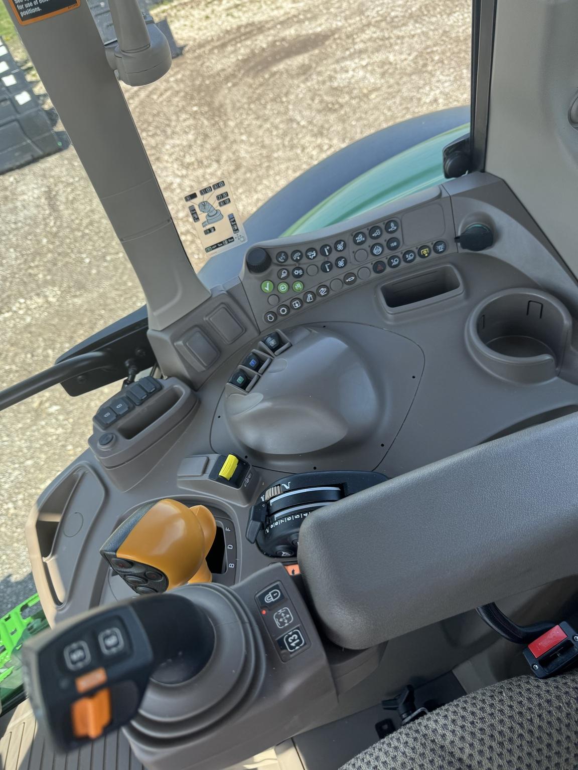2024 John Deere 6130M Image