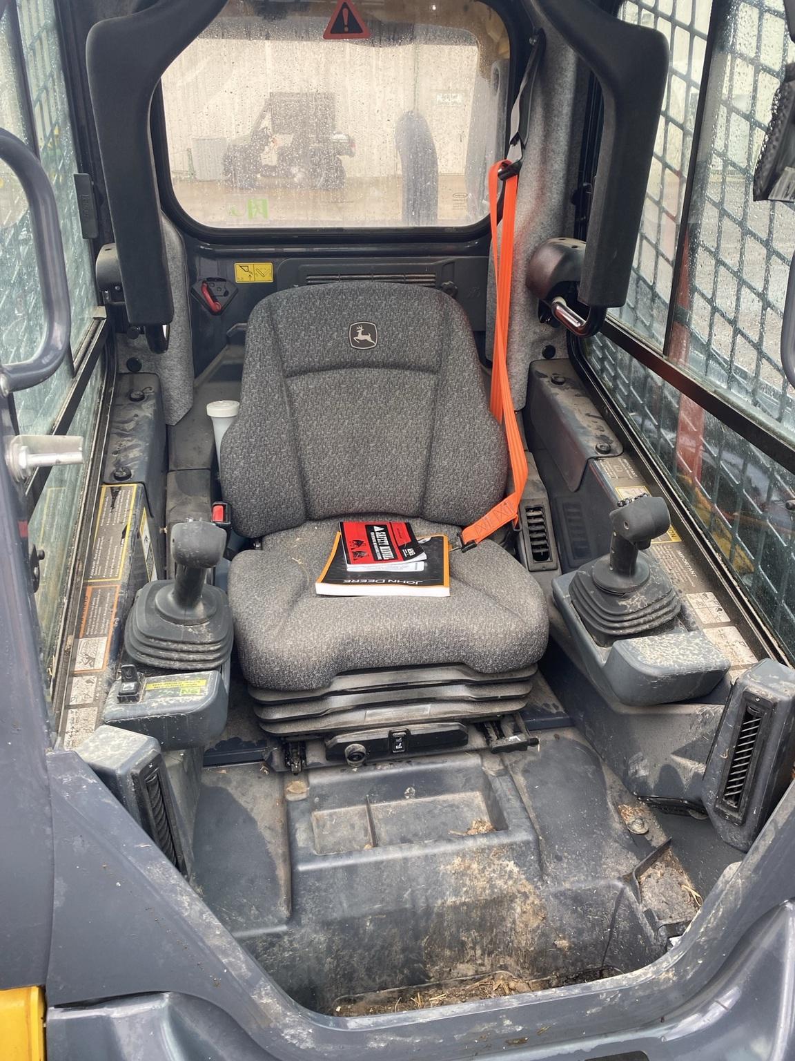 2023 John Deere 325G Image