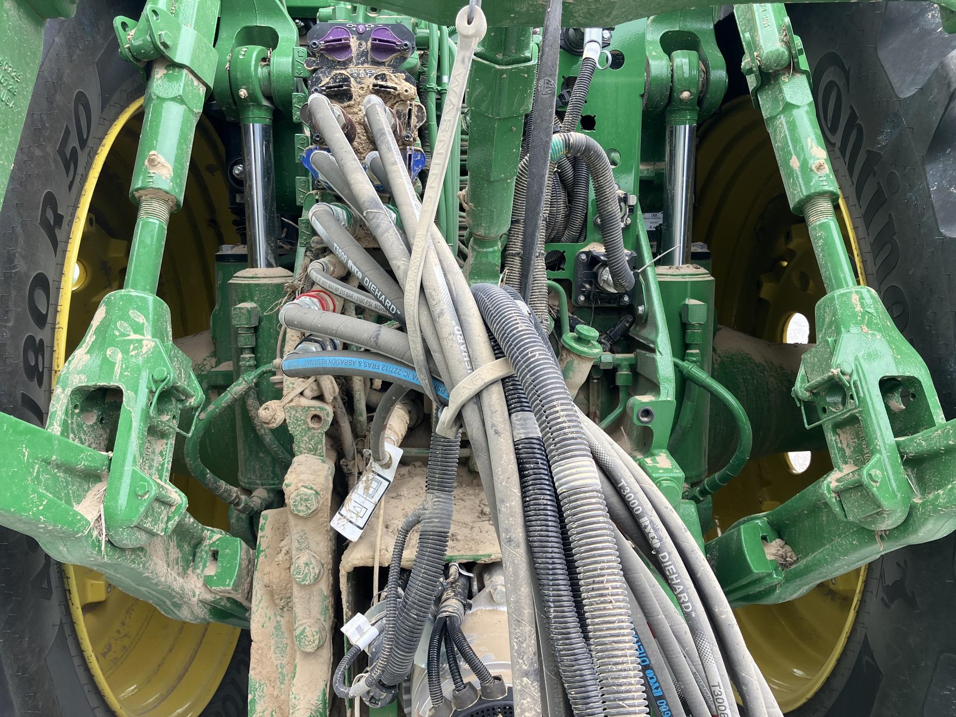 2024 John Deere 8R 280 Image