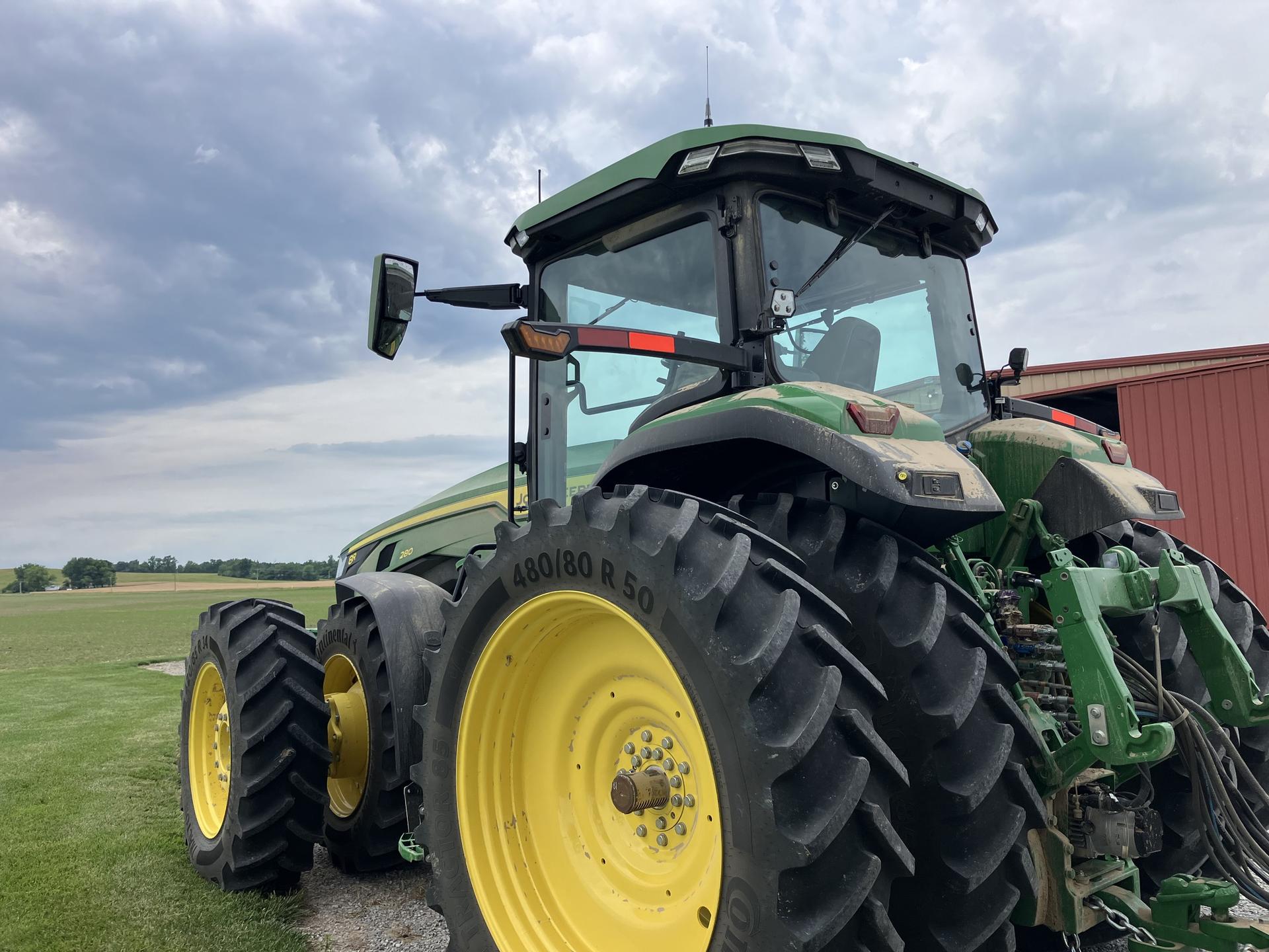 2024 John Deere 8R 280 Image