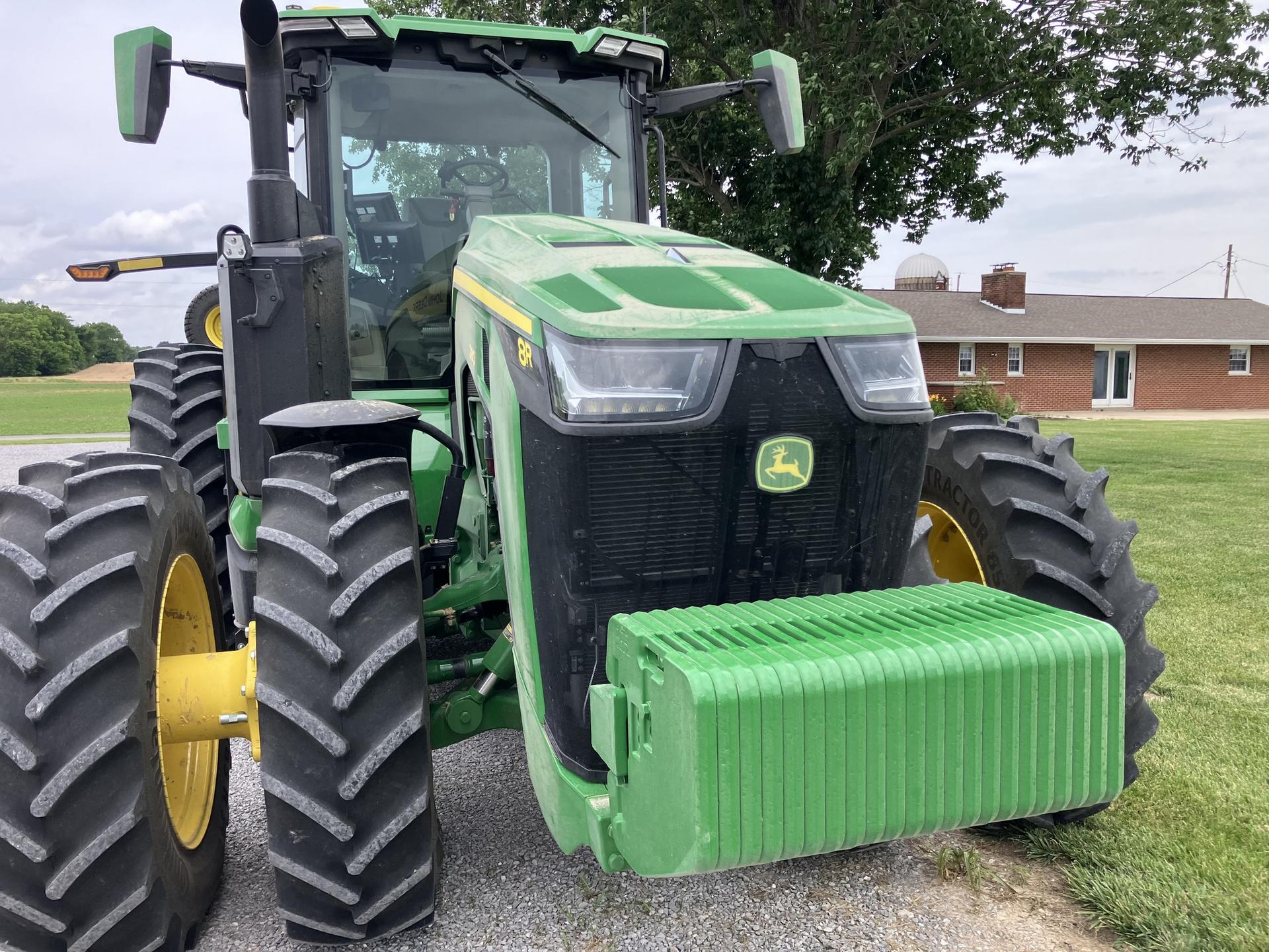 2024 John Deere 8R 280 Image