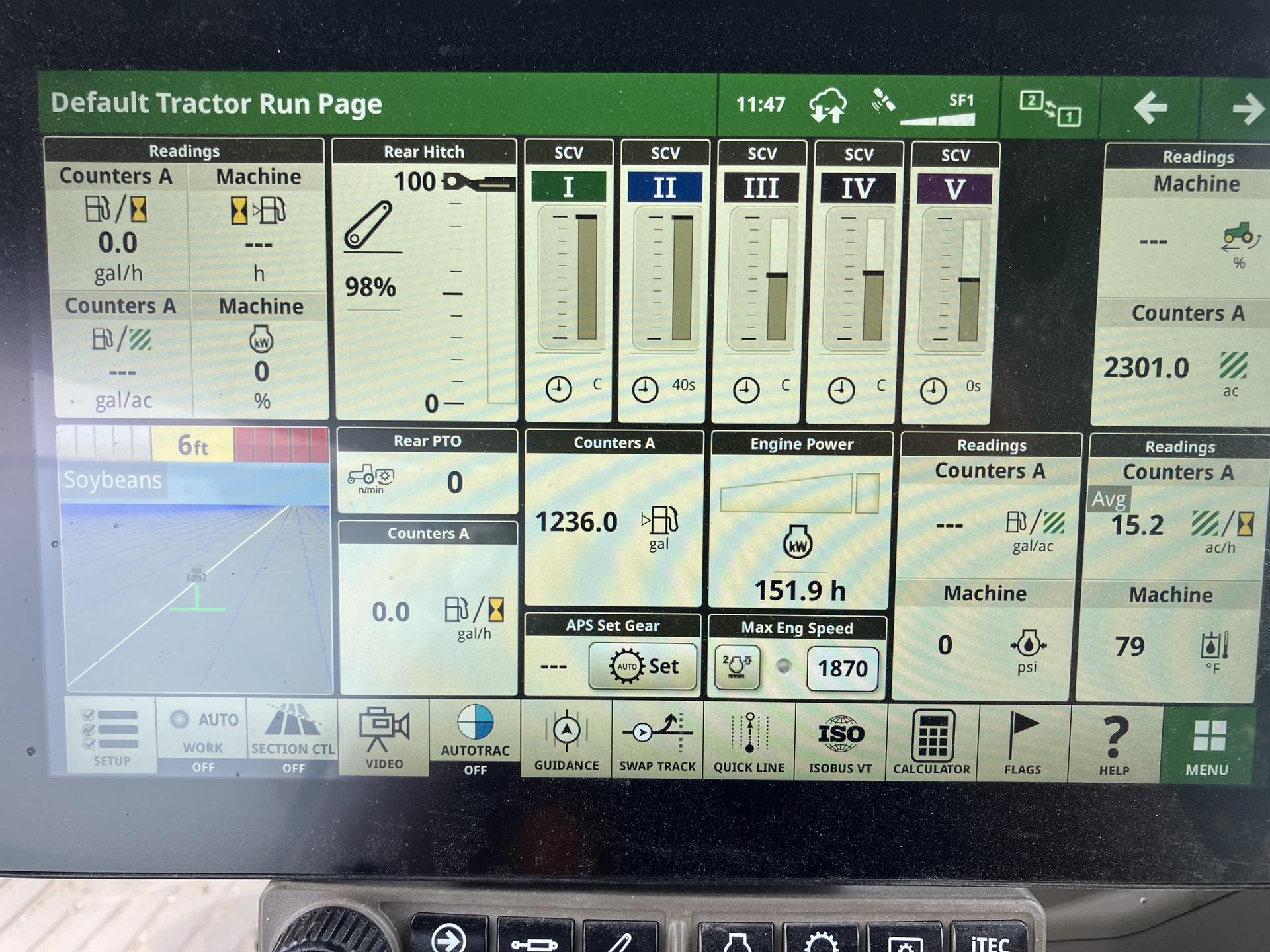 2024 John Deere 8R 280 Image
