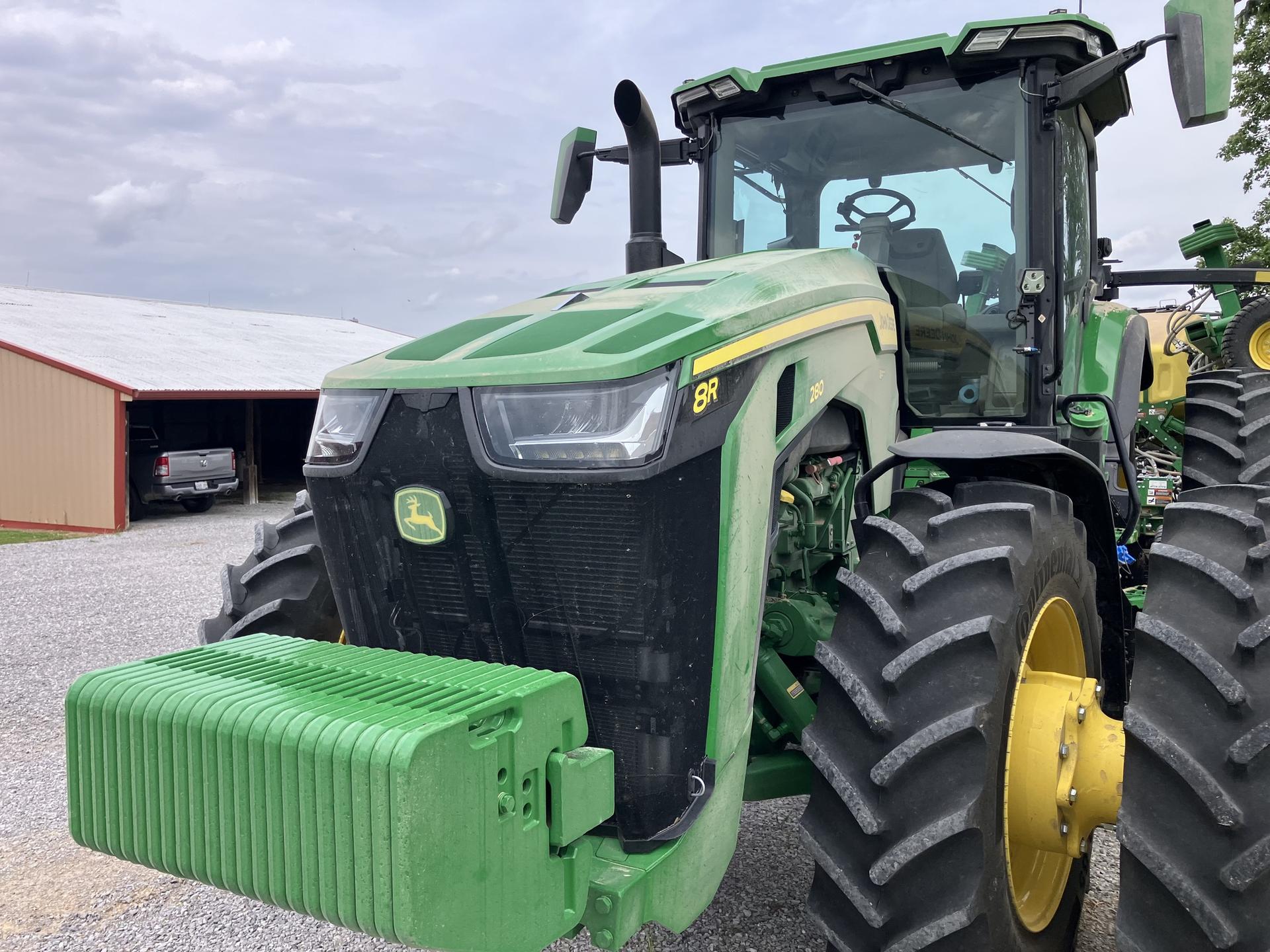 2024 John Deere 8R 280 Image