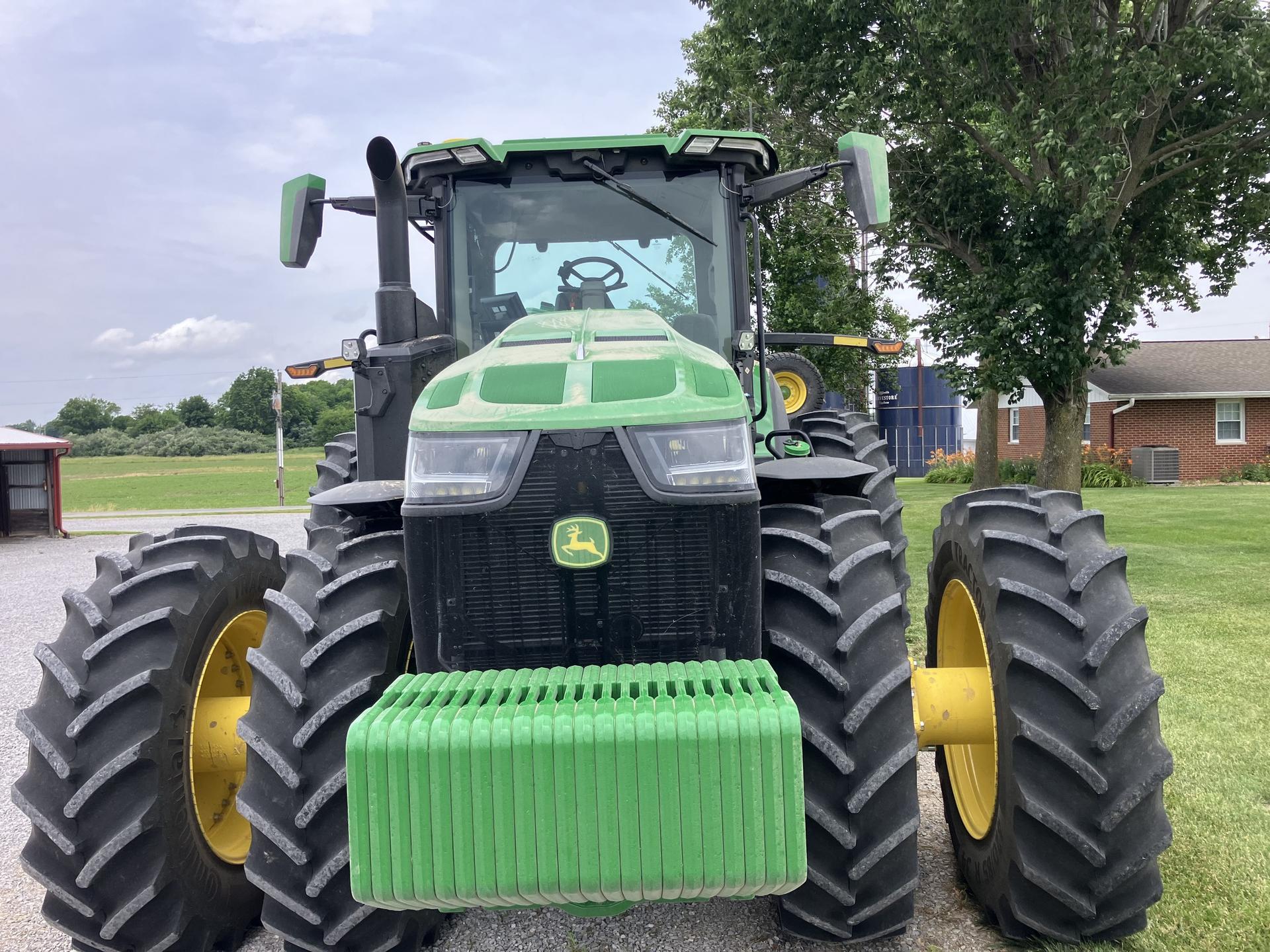 2024 John Deere 8R 280 Image