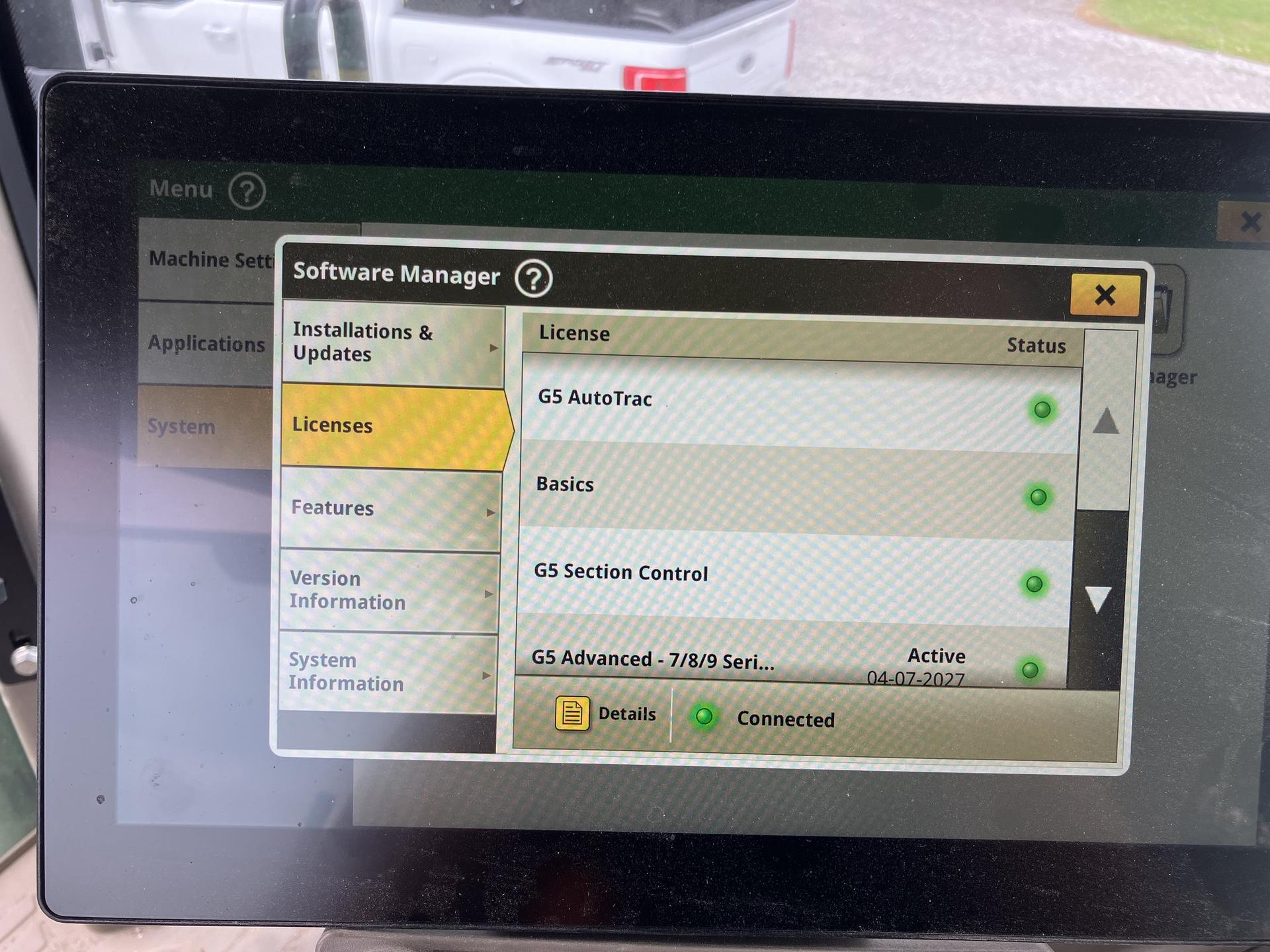 2024 John Deere 8R 280 Image