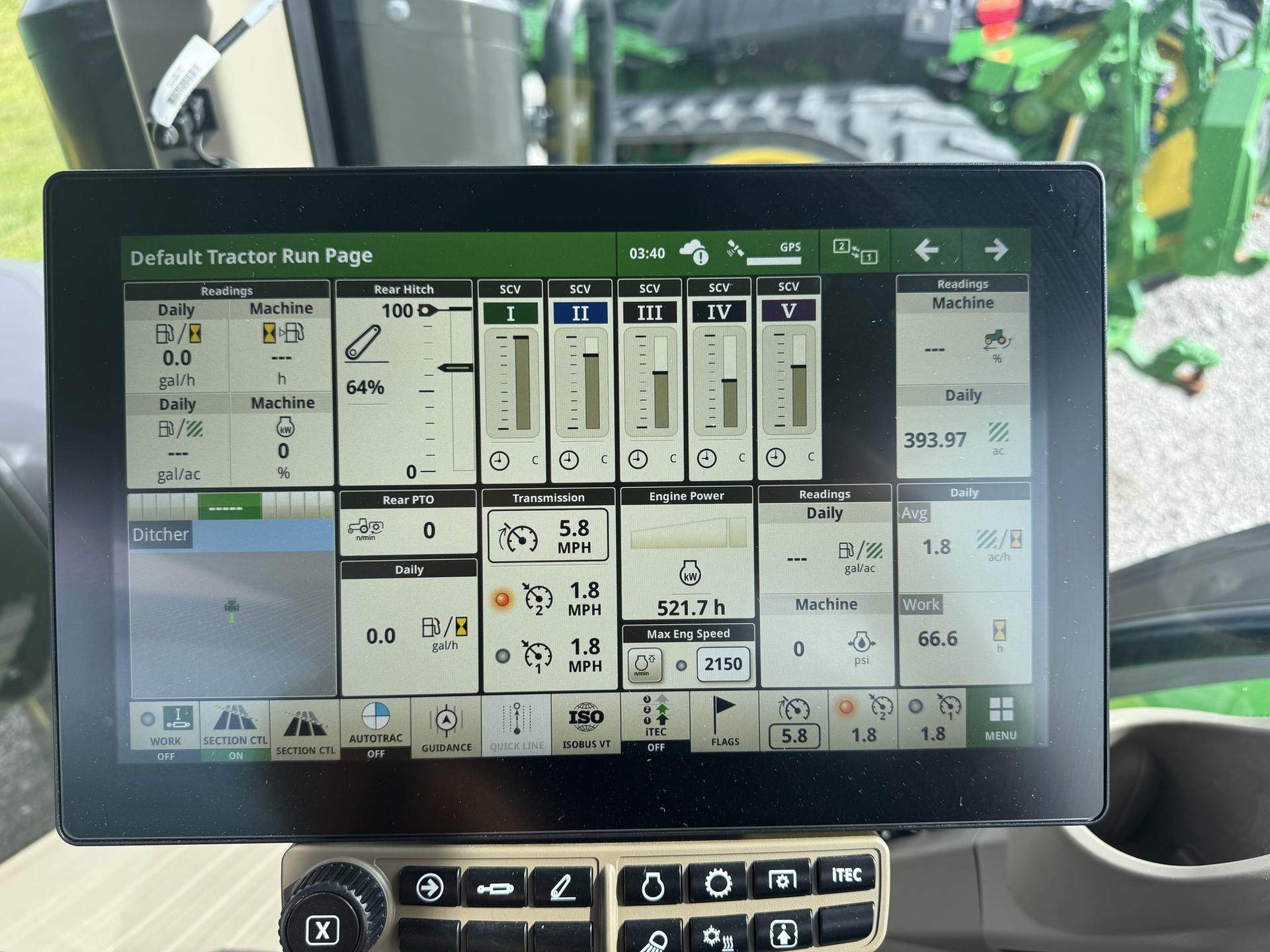 2024 John Deere 8R 370 Image