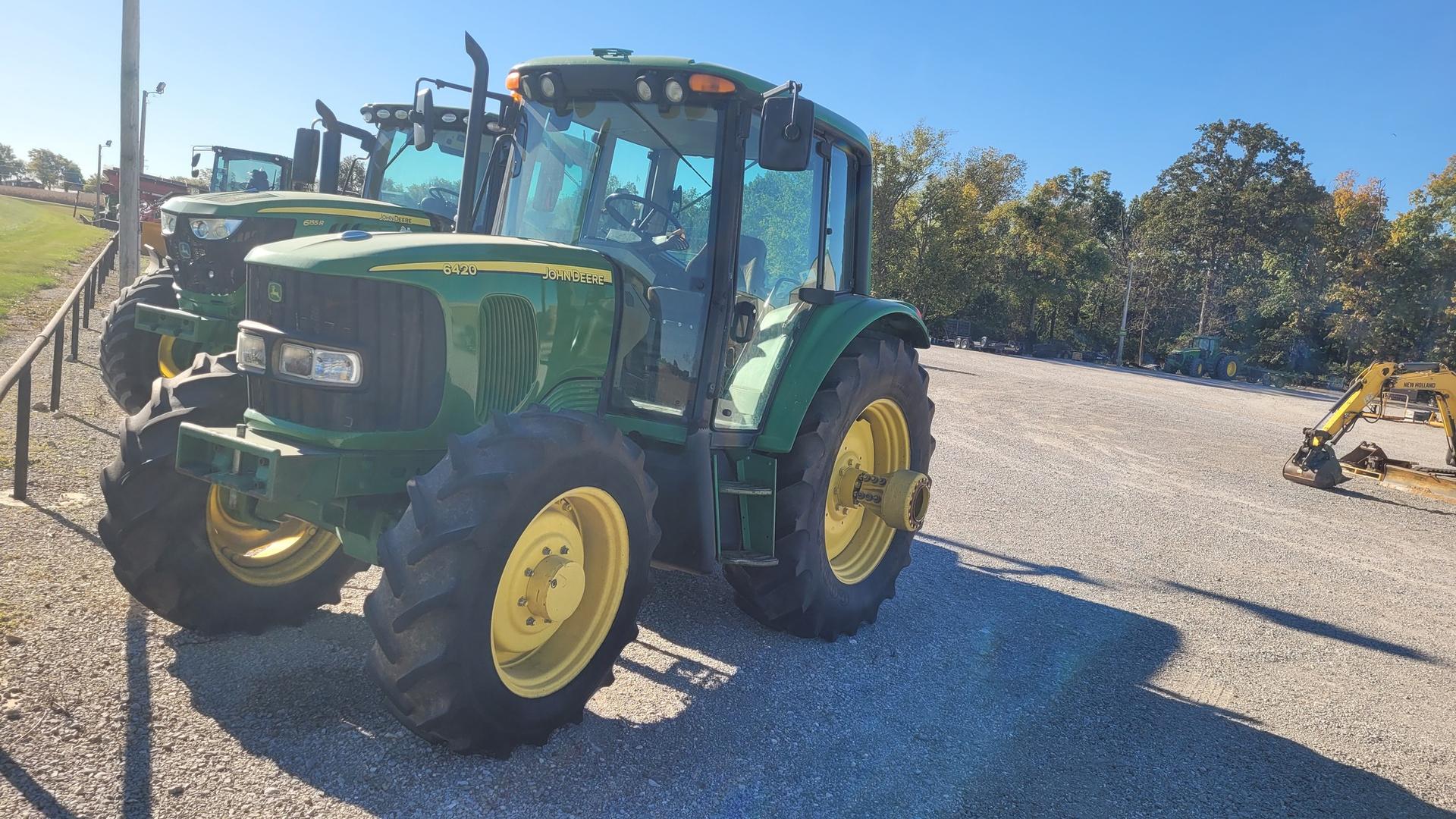 2006 John Deere 6420 Image