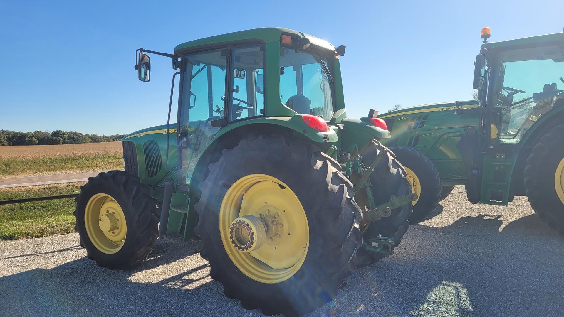 2006 John Deere 6420 Image