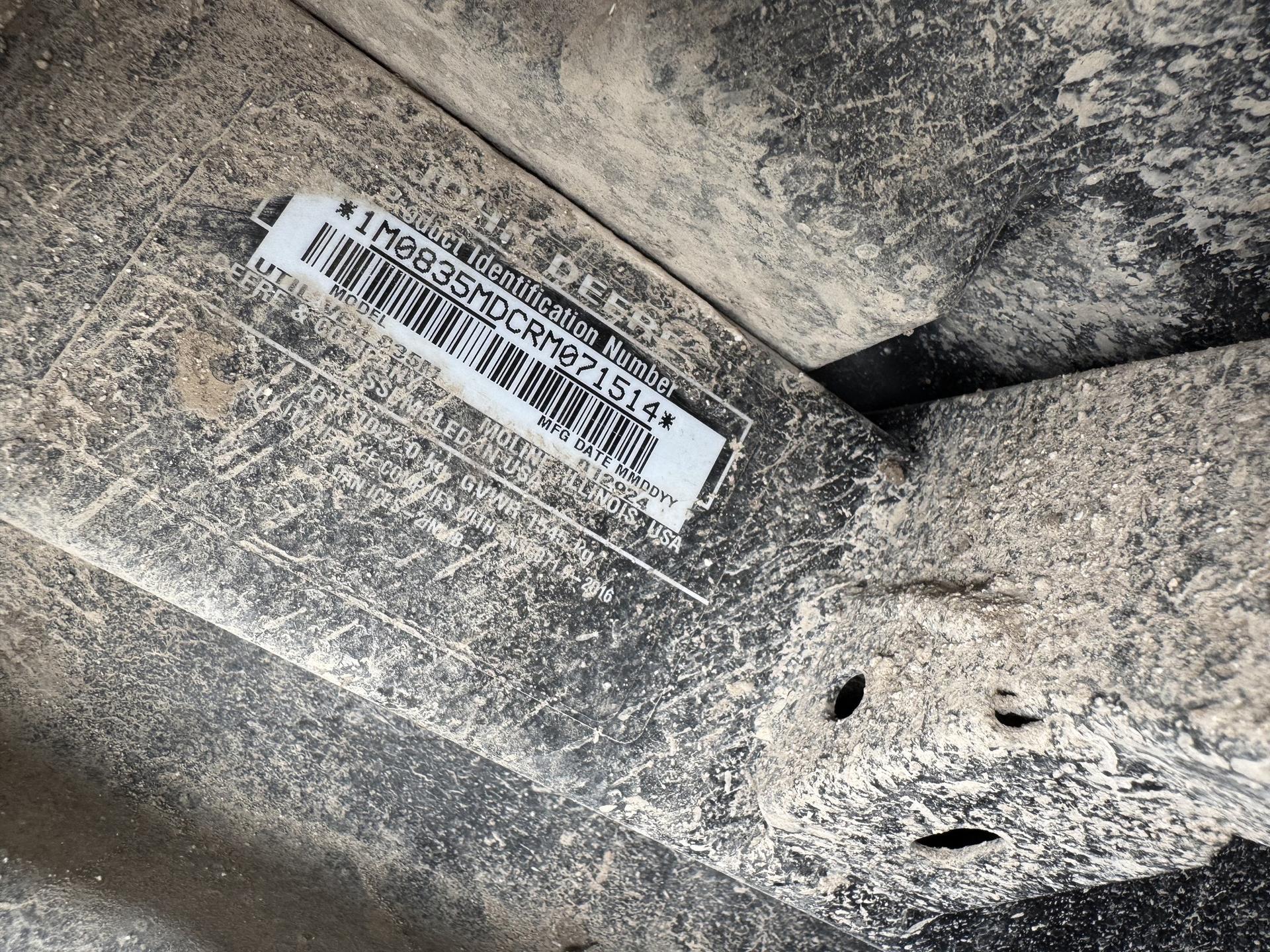 2024 John Deere XUV 835M Image
