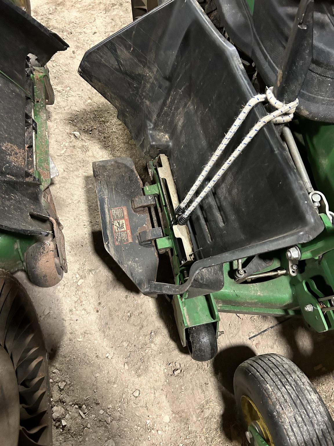 2021 John Deere Z930M Image