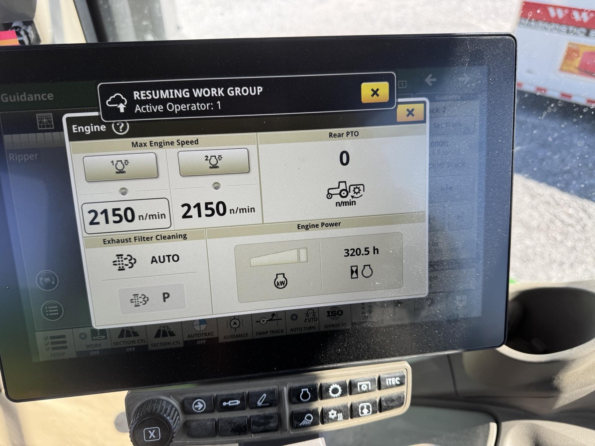 2024 John Deere 9RX 640 Image