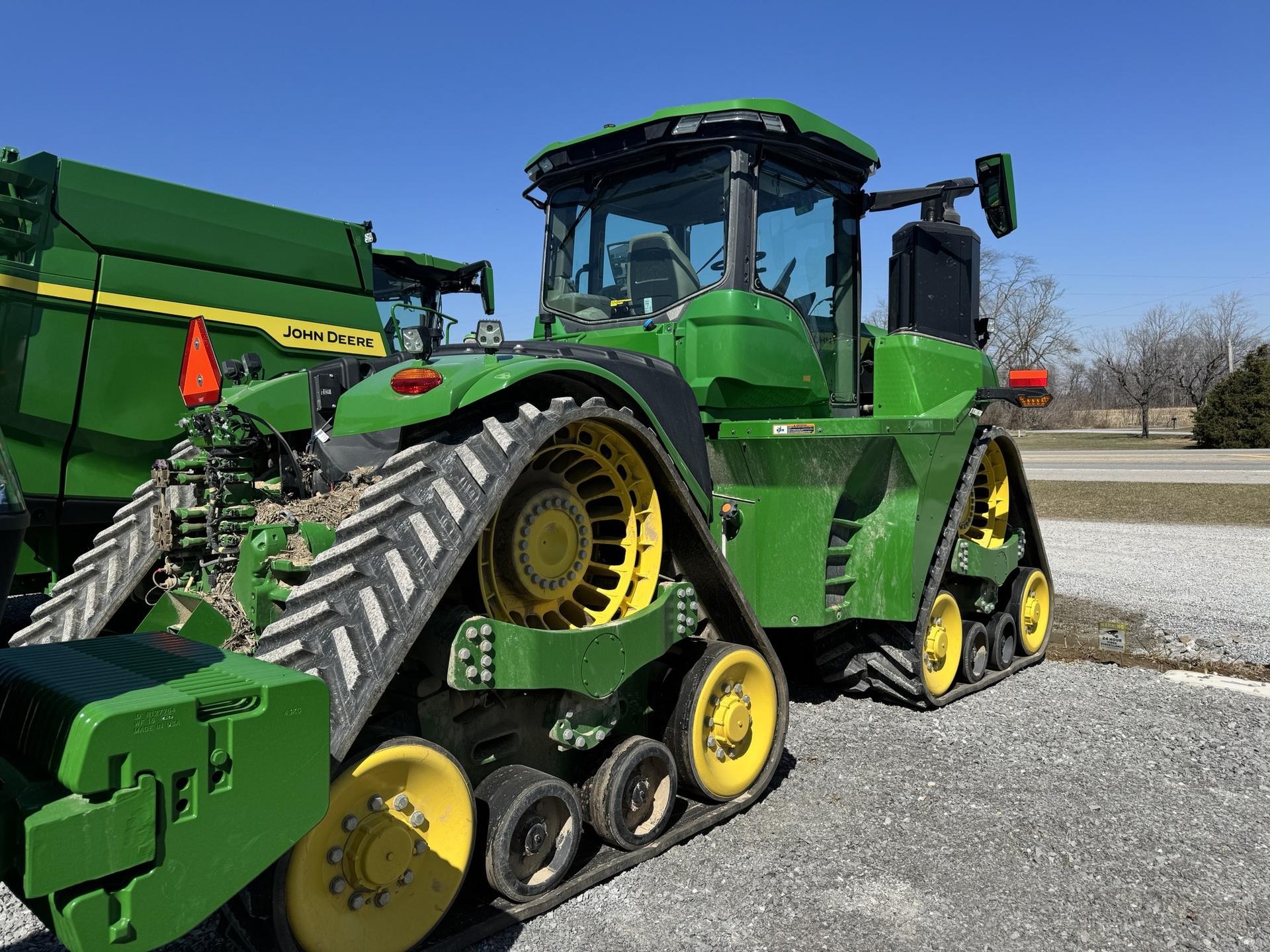 2024 John Deere 9RX 640 Image