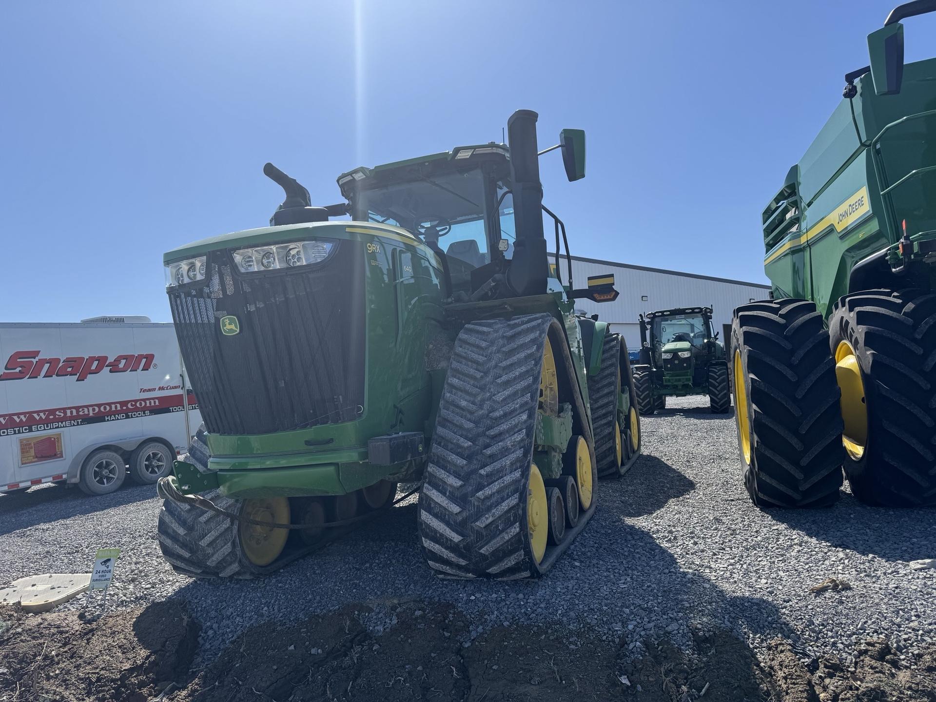 2024 John Deere 9RX 640 Image