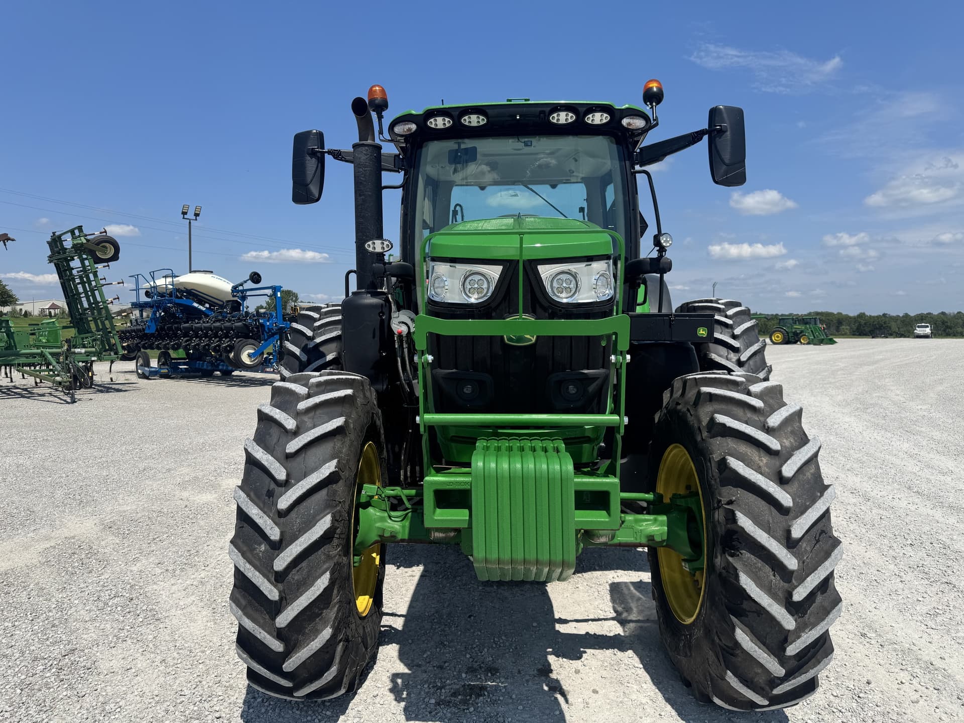 2023 John Deere 6R 175 Image