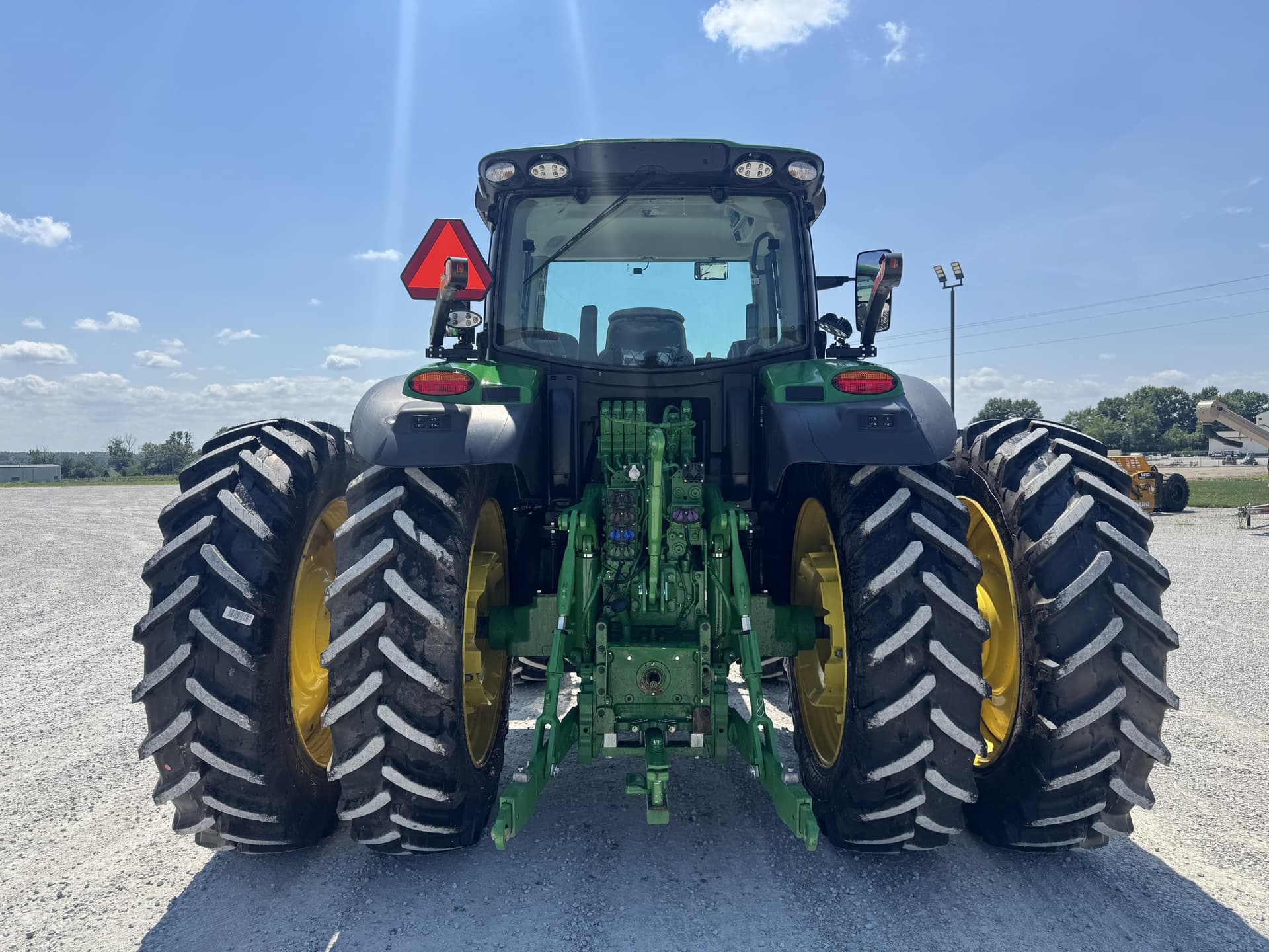 2023 John Deere 6R 175 Image