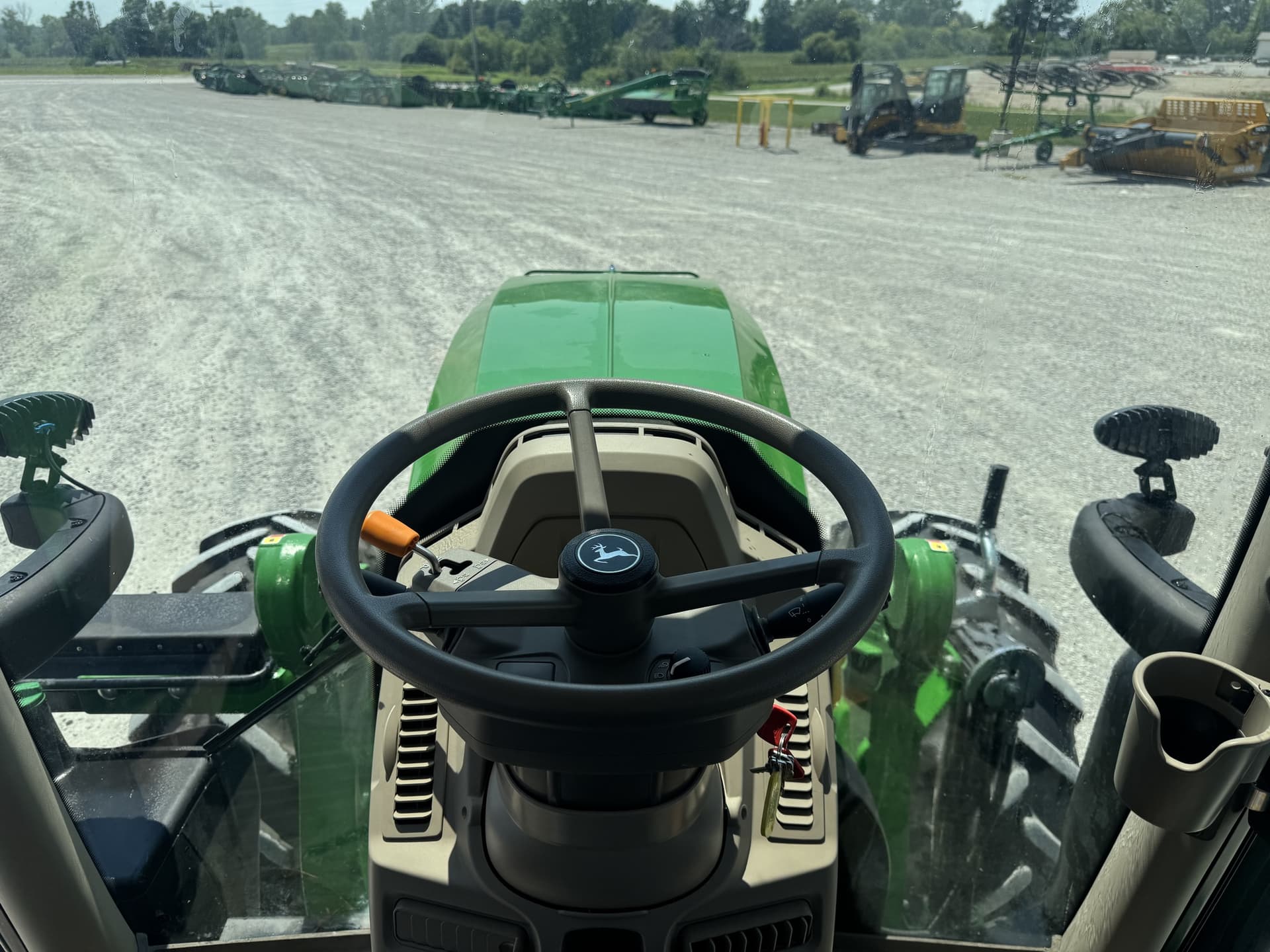 2023 John Deere 6R 175 Image