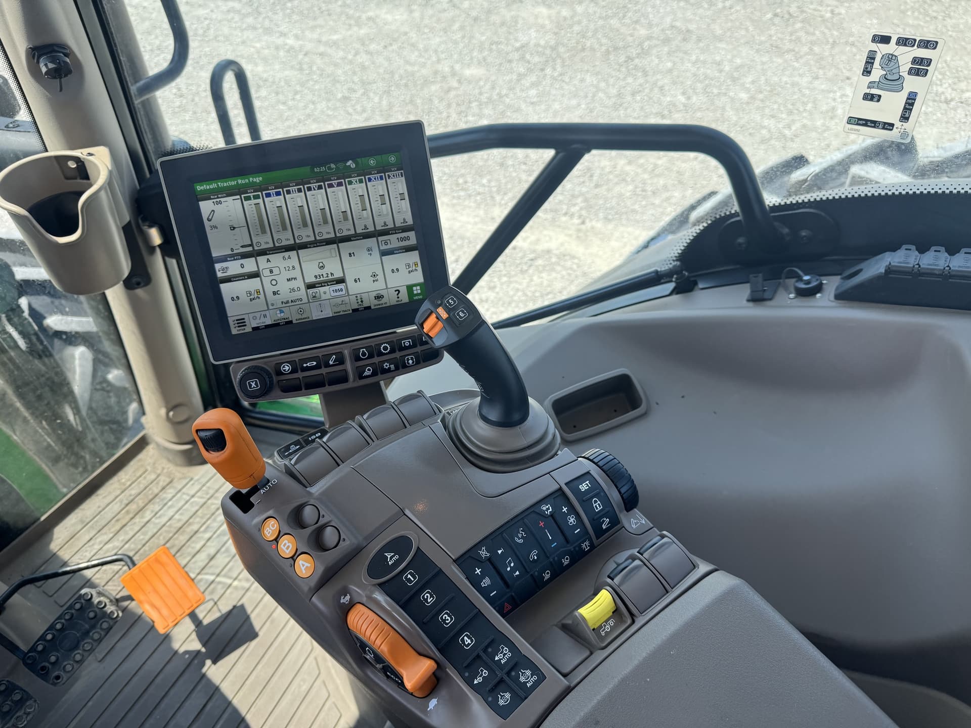 2023 John Deere 6R 175 Image