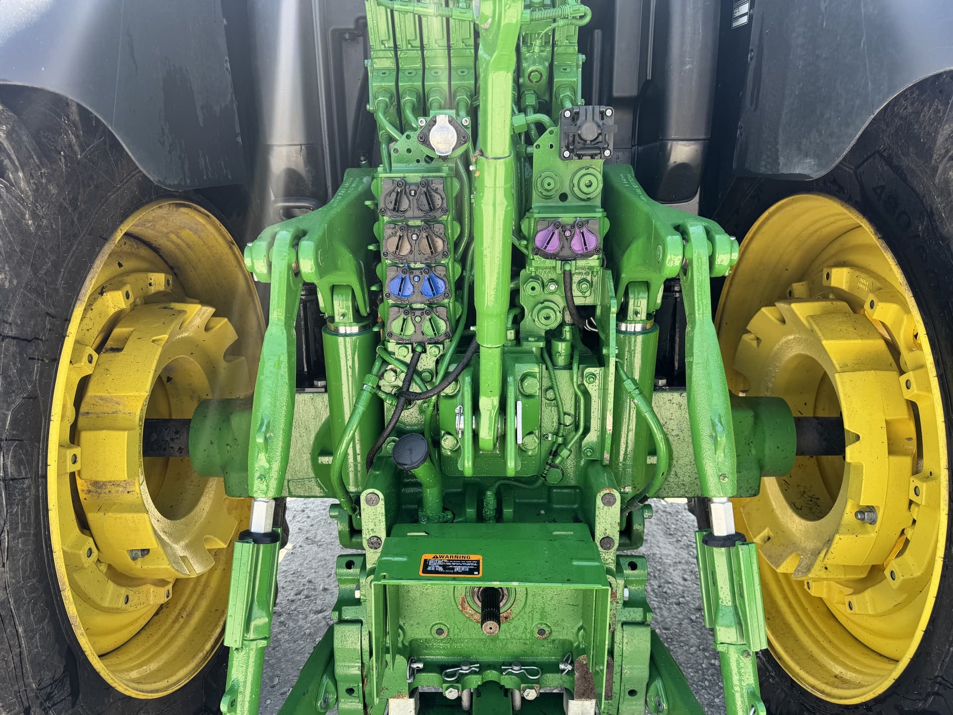 2023 John Deere 6R 175 Image