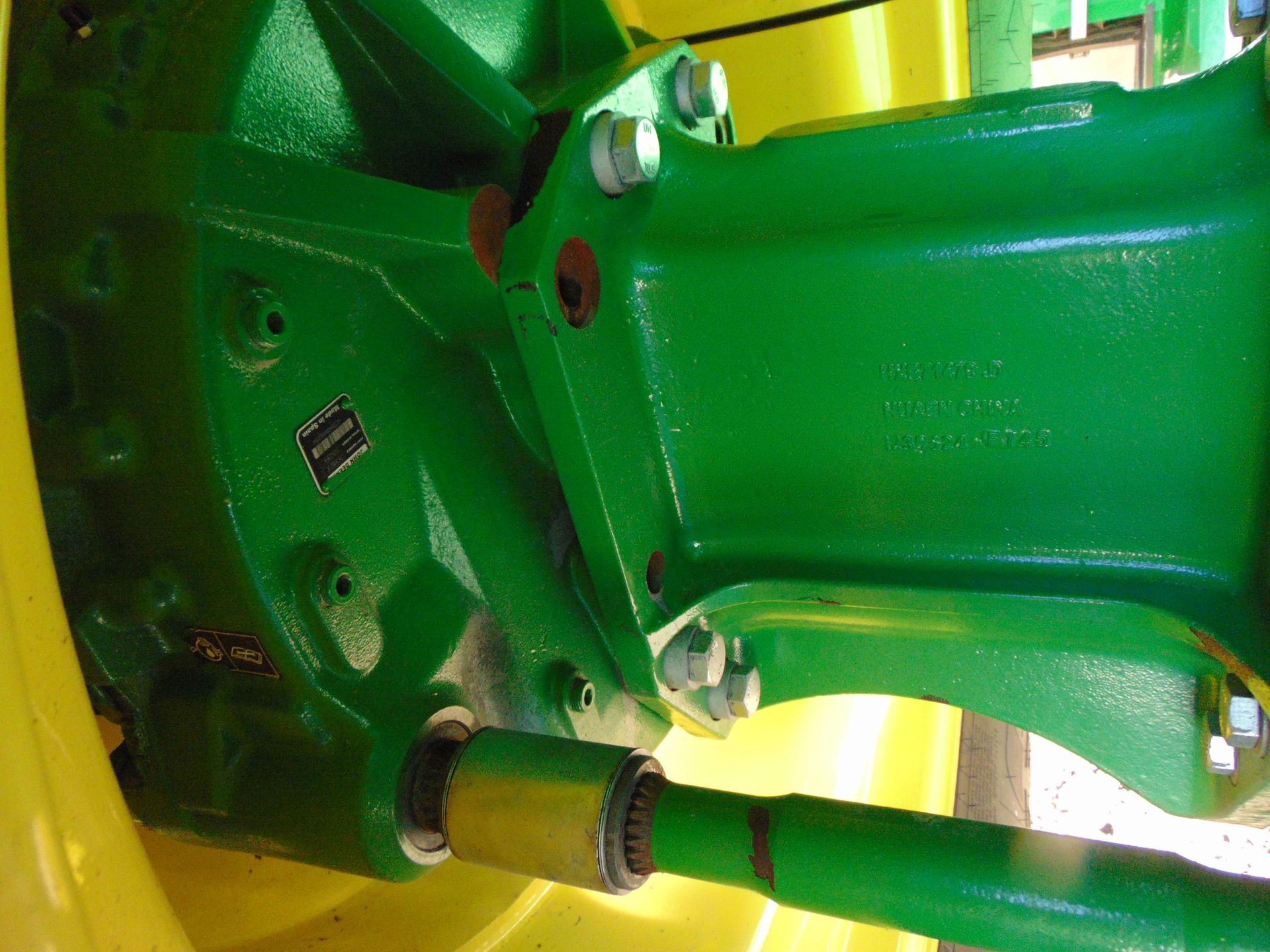 2024 John Deere S780 Image