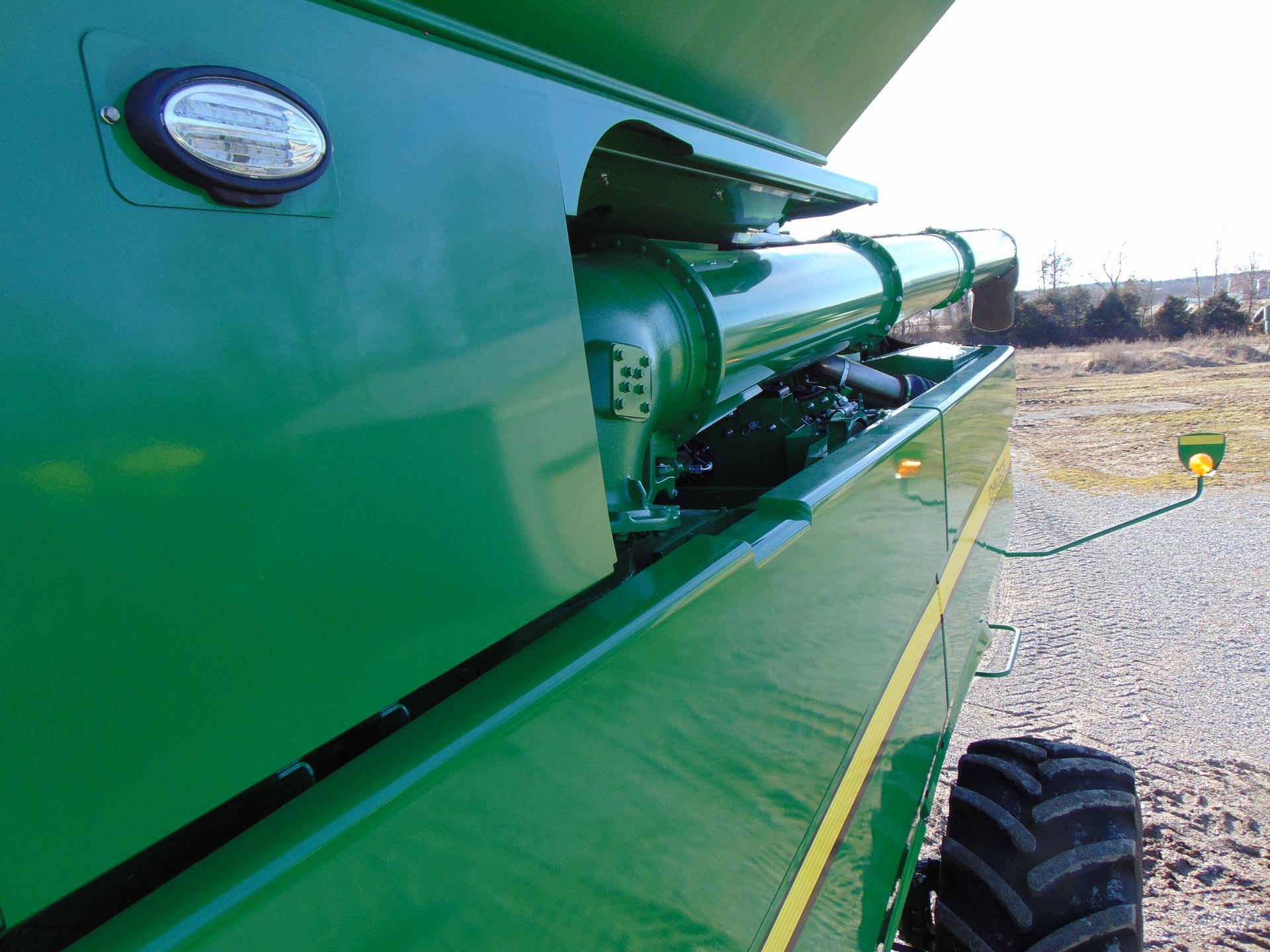 2024 John Deere S780 Image