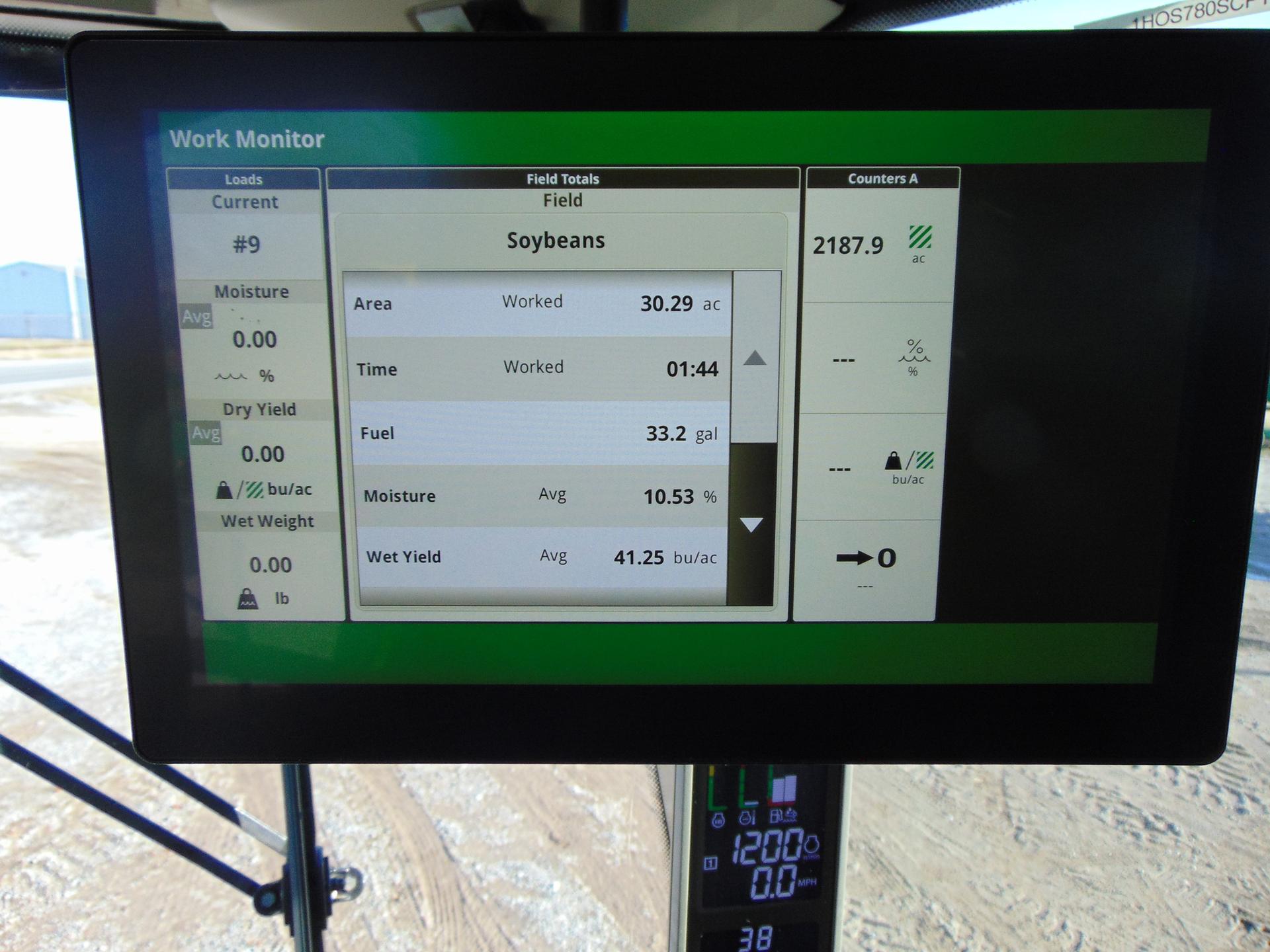 2024 John Deere S780 Image